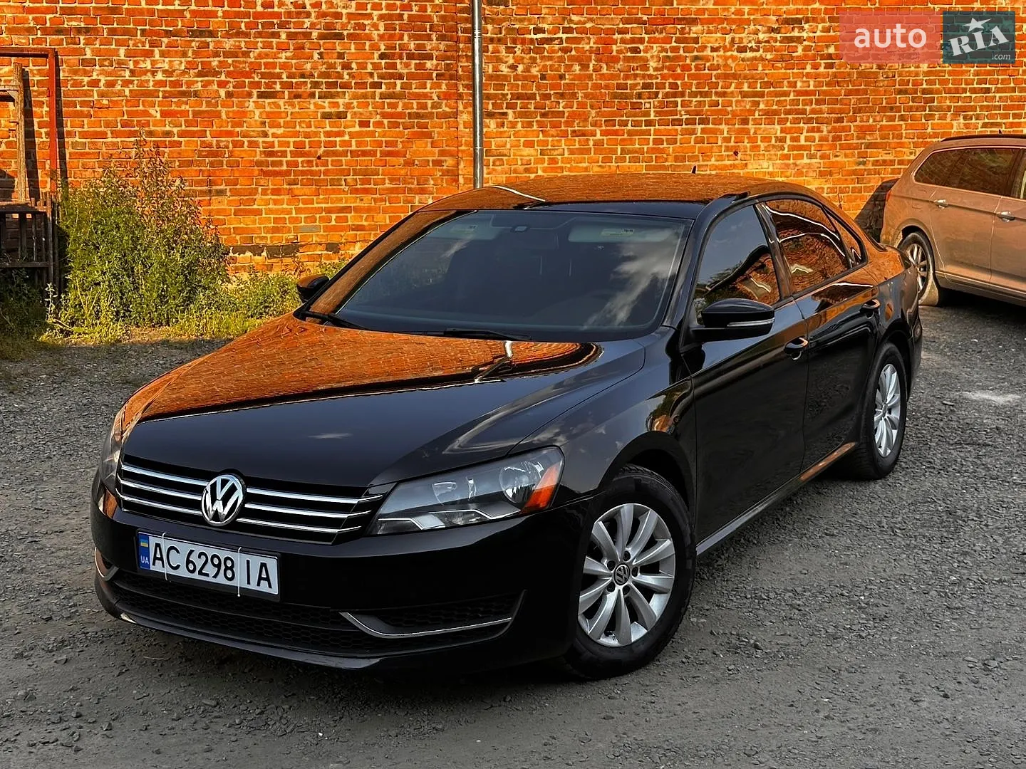 Volkswagen Passat, 2013