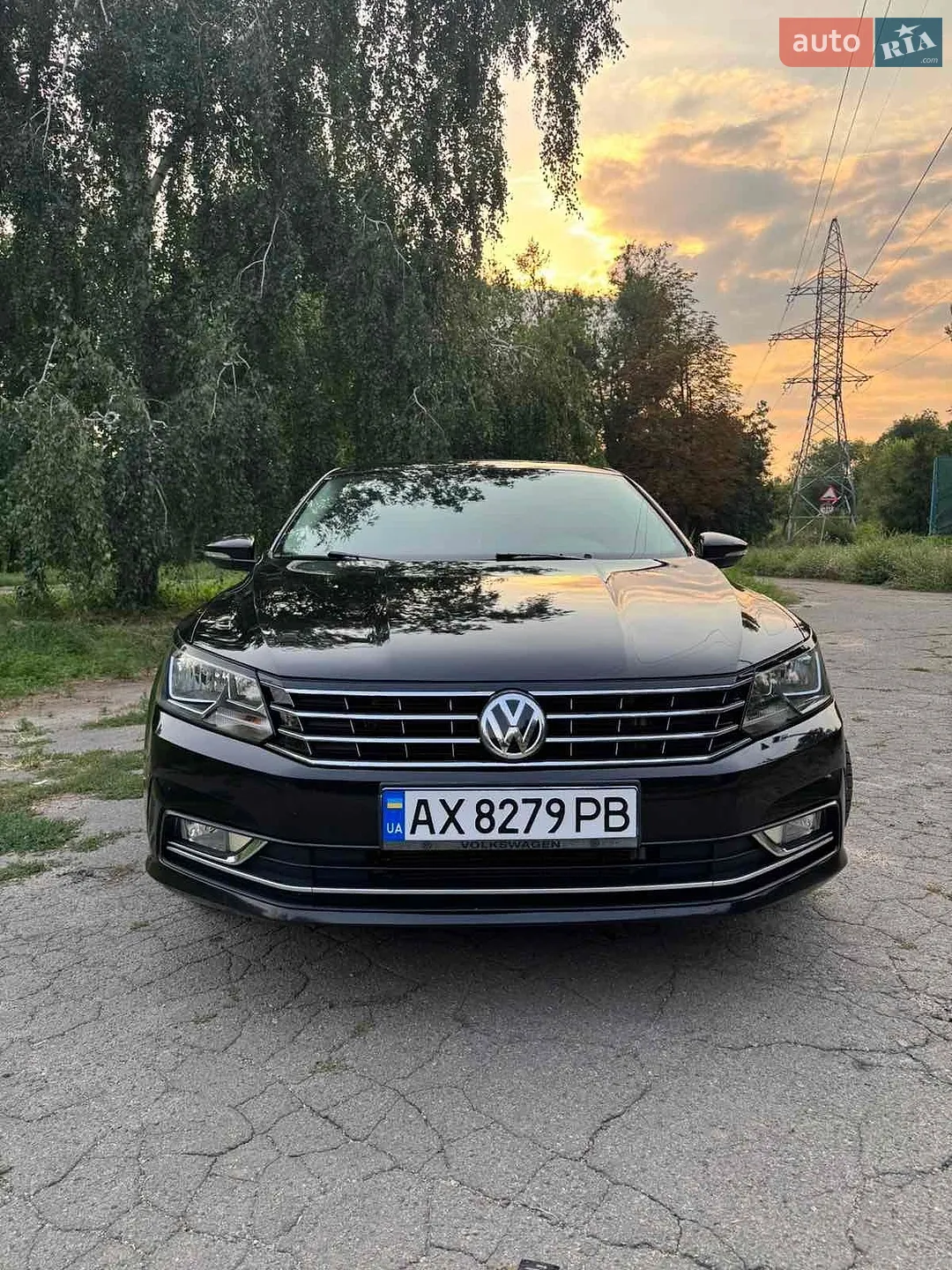 Volkswagen Passat, 2016