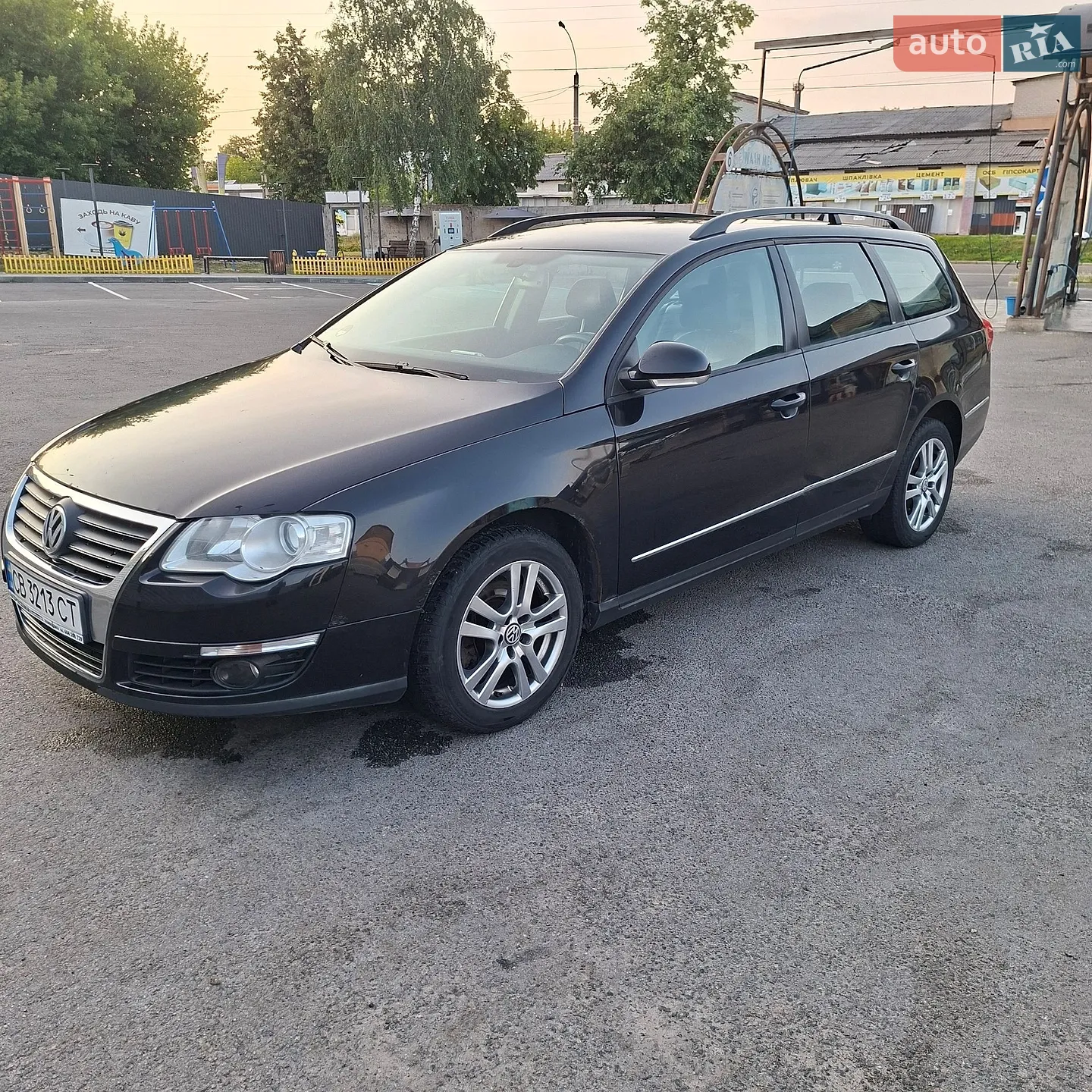 Volkswagen Passat, 2010