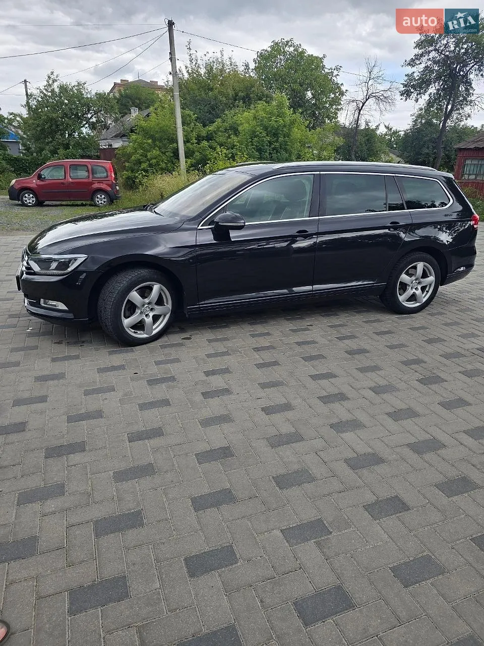 Volkswagen Passat, 2016
