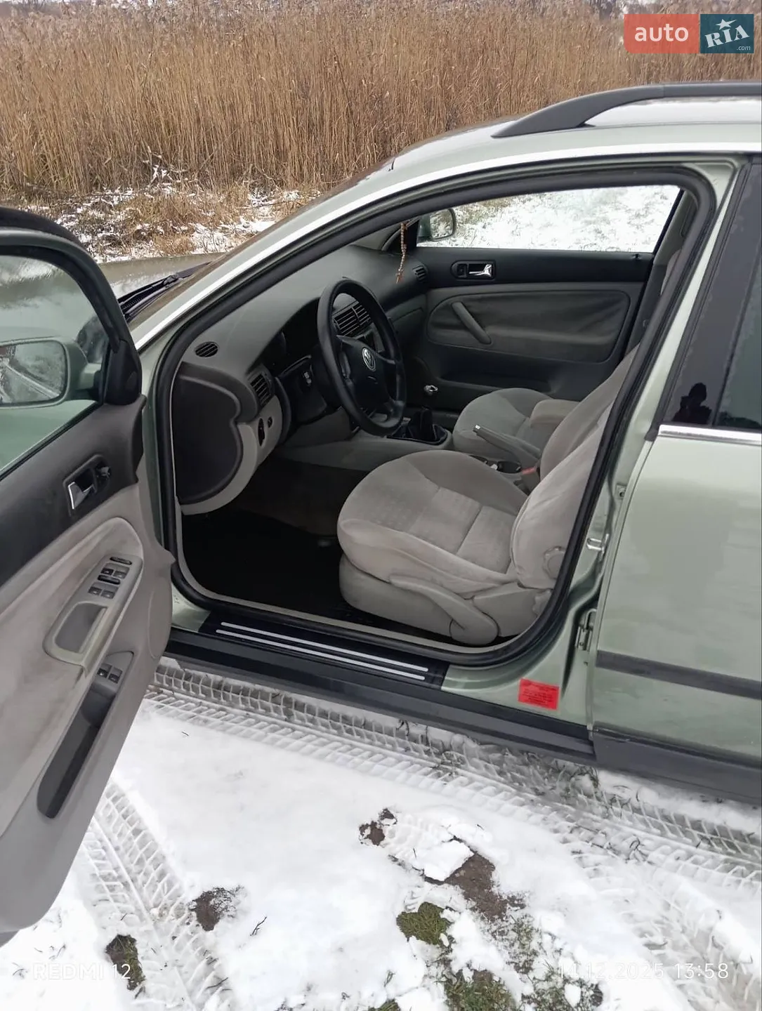 Volkswagen Passat, 2002