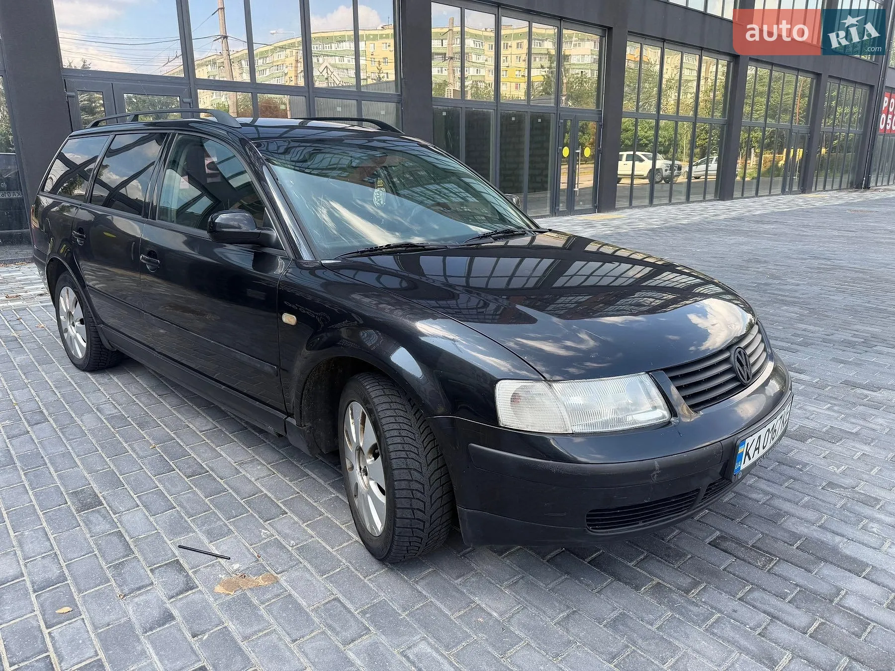 Volkswagen Passat, 1998
