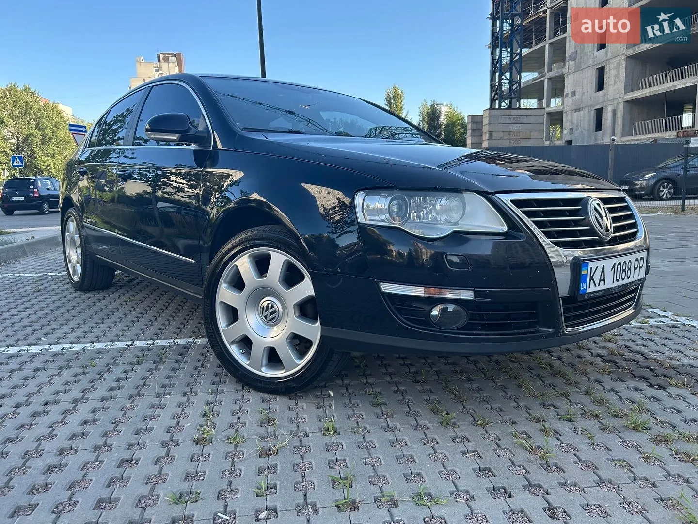 Volkswagen Passat, 2007