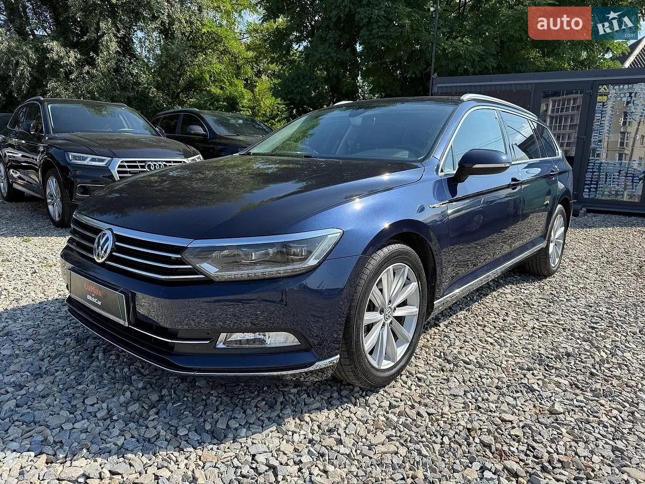 Volkswagen Passat, 2015