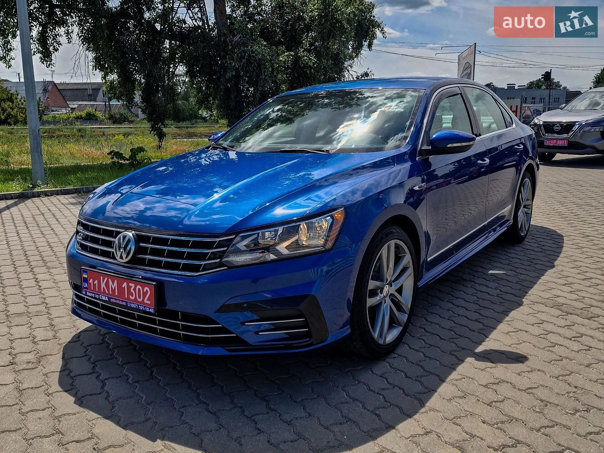 Volkswagen Passat, 2016
