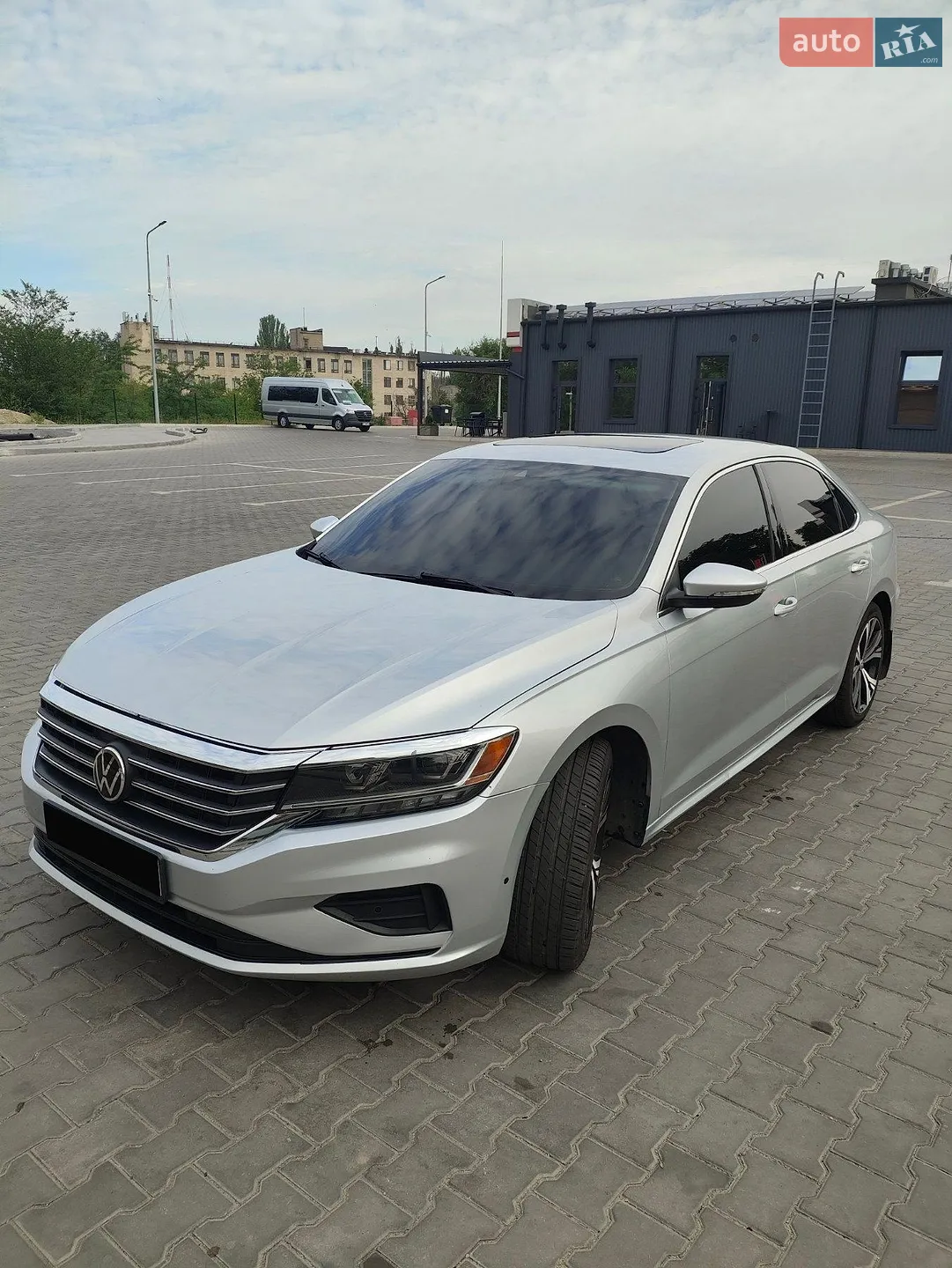 Volkswagen Passat, 2019