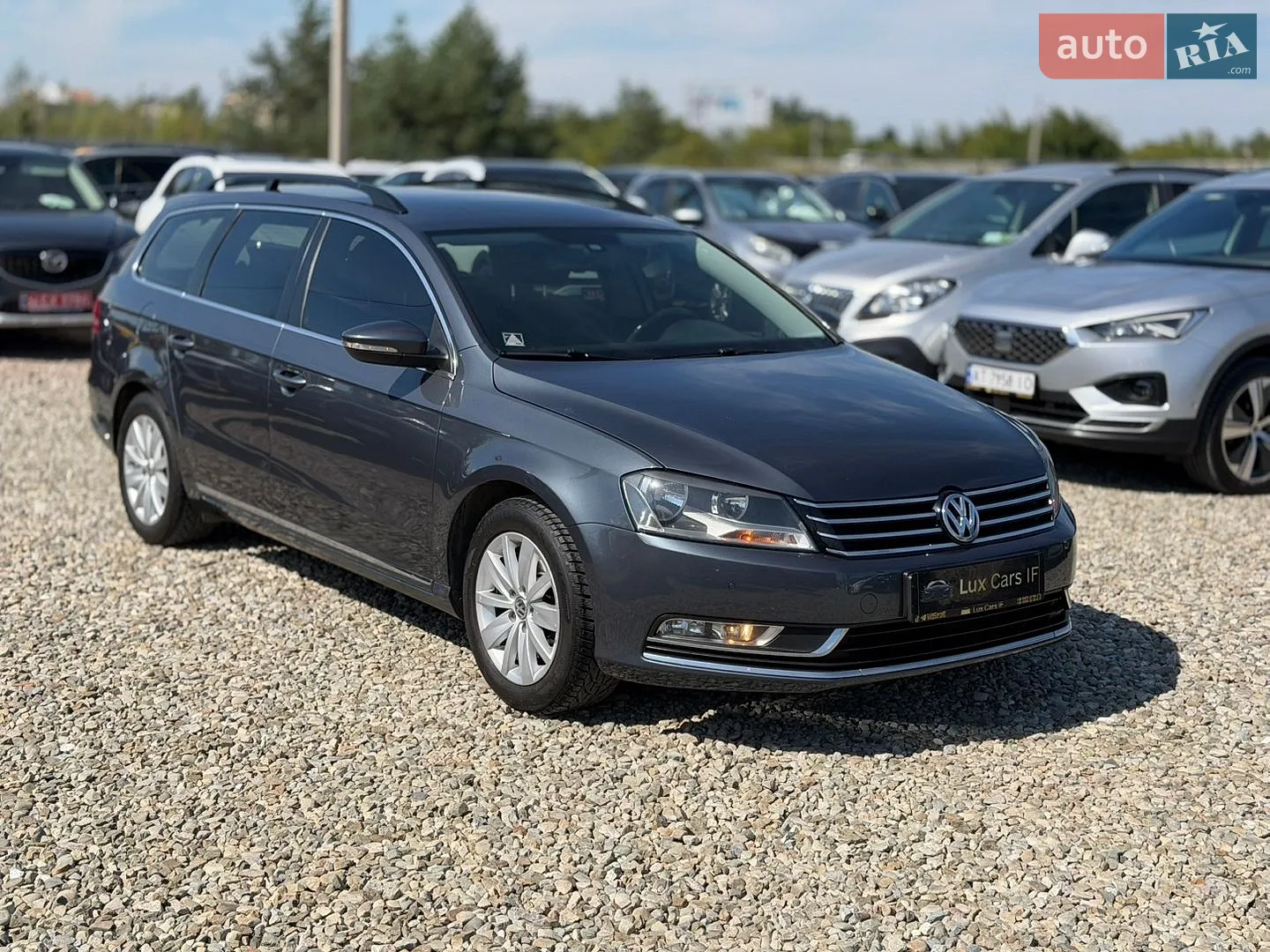 Volkswagen Passat, 2014