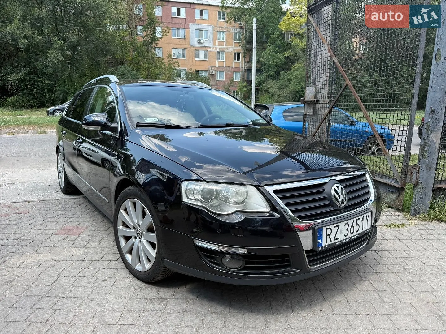 Volkswagen Passat, 2007