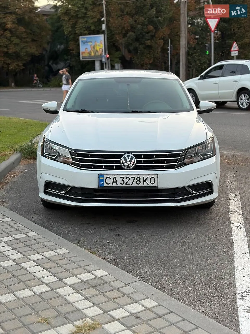 Volkswagen Passat, 2017