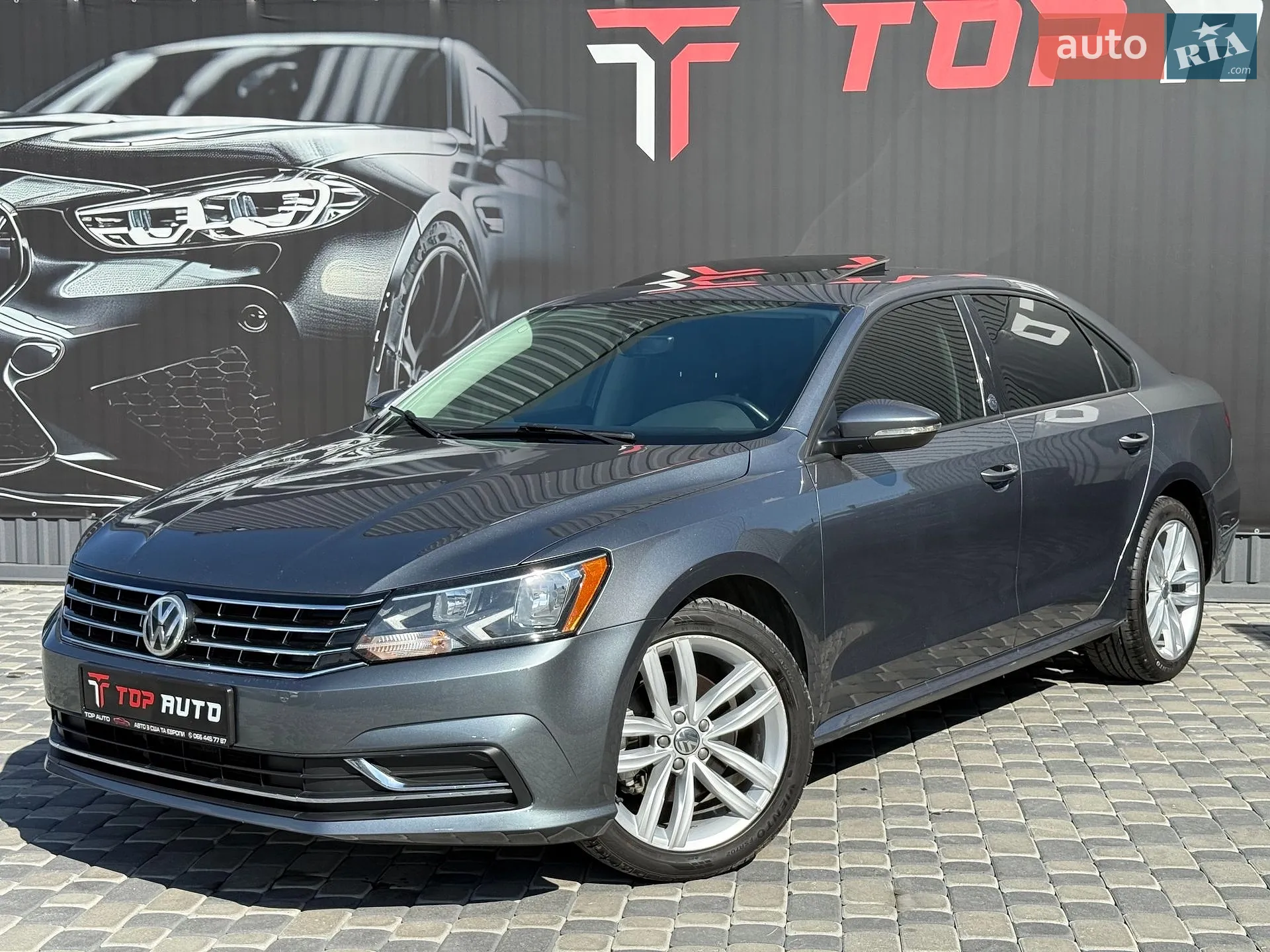 Volkswagen Passat, 2019