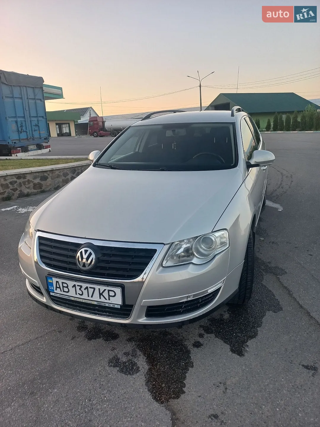 Volkswagen Passat, 2008