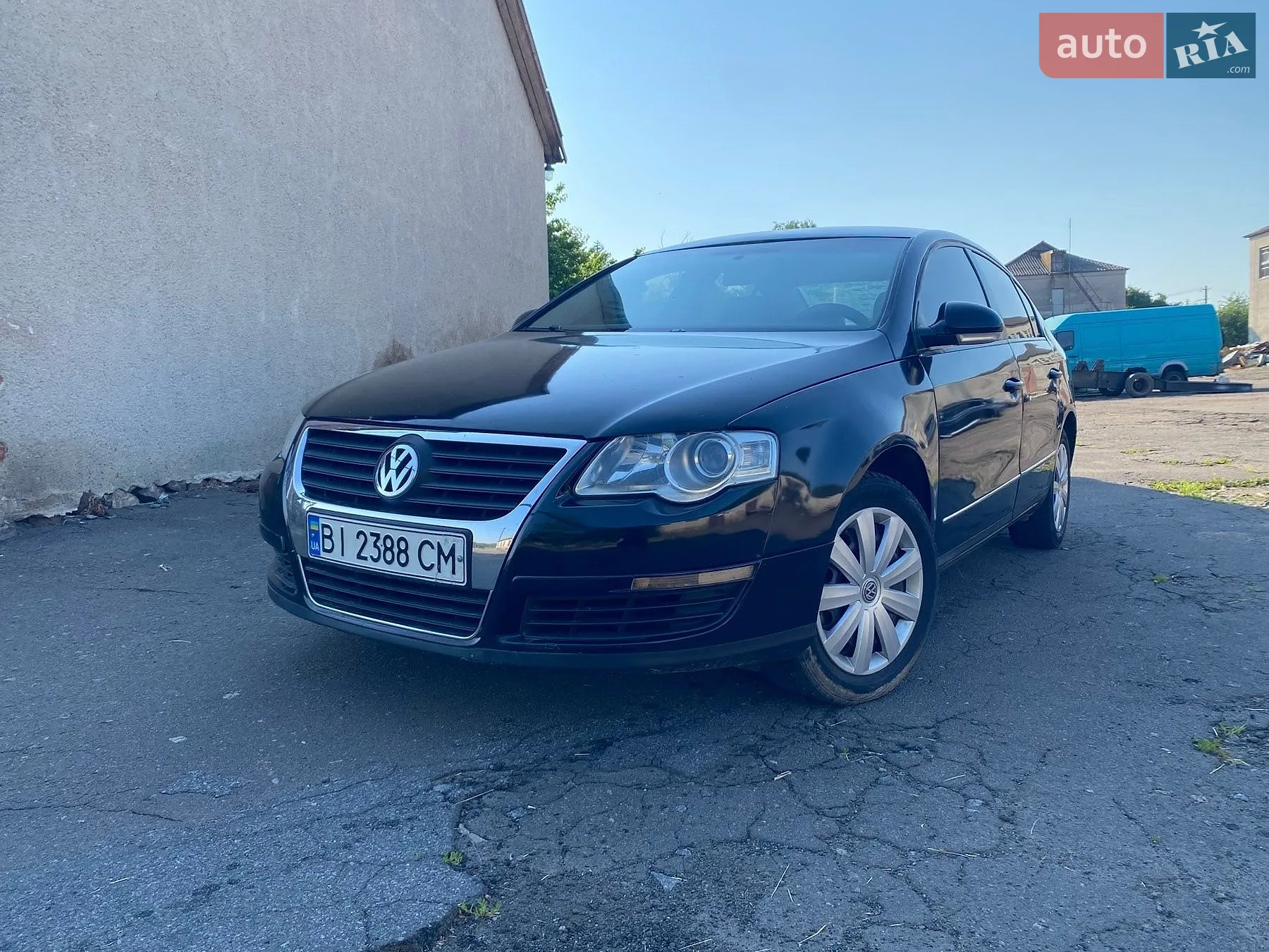 Volkswagen Passat, 2005