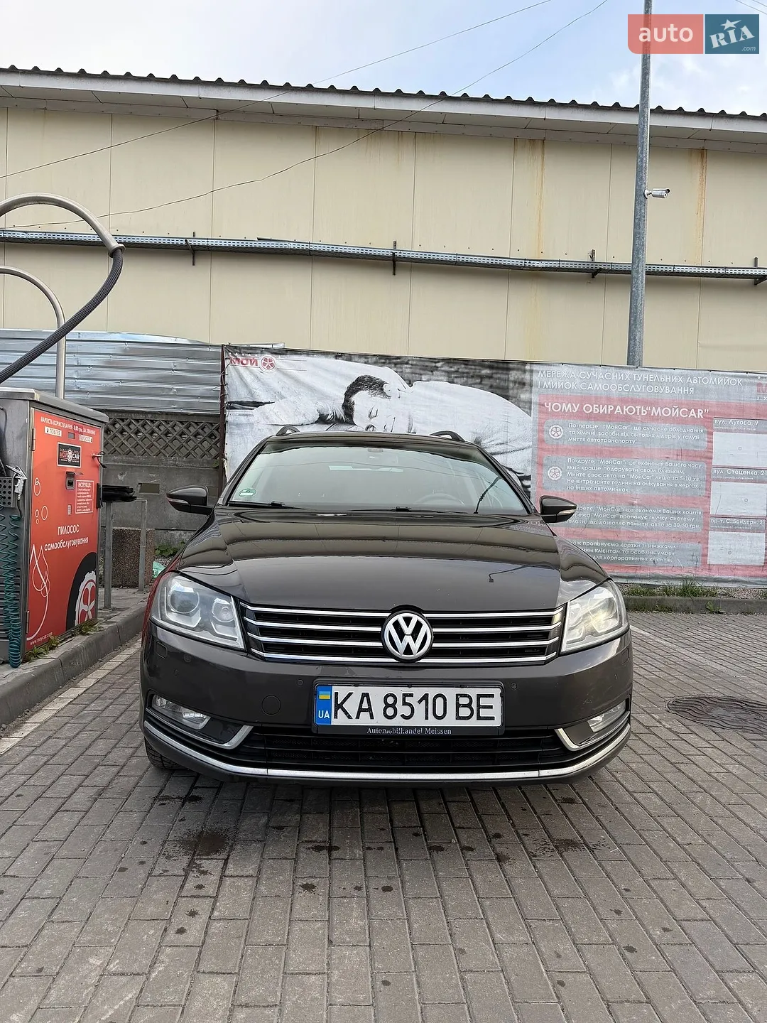 Volkswagen Passat, 2014