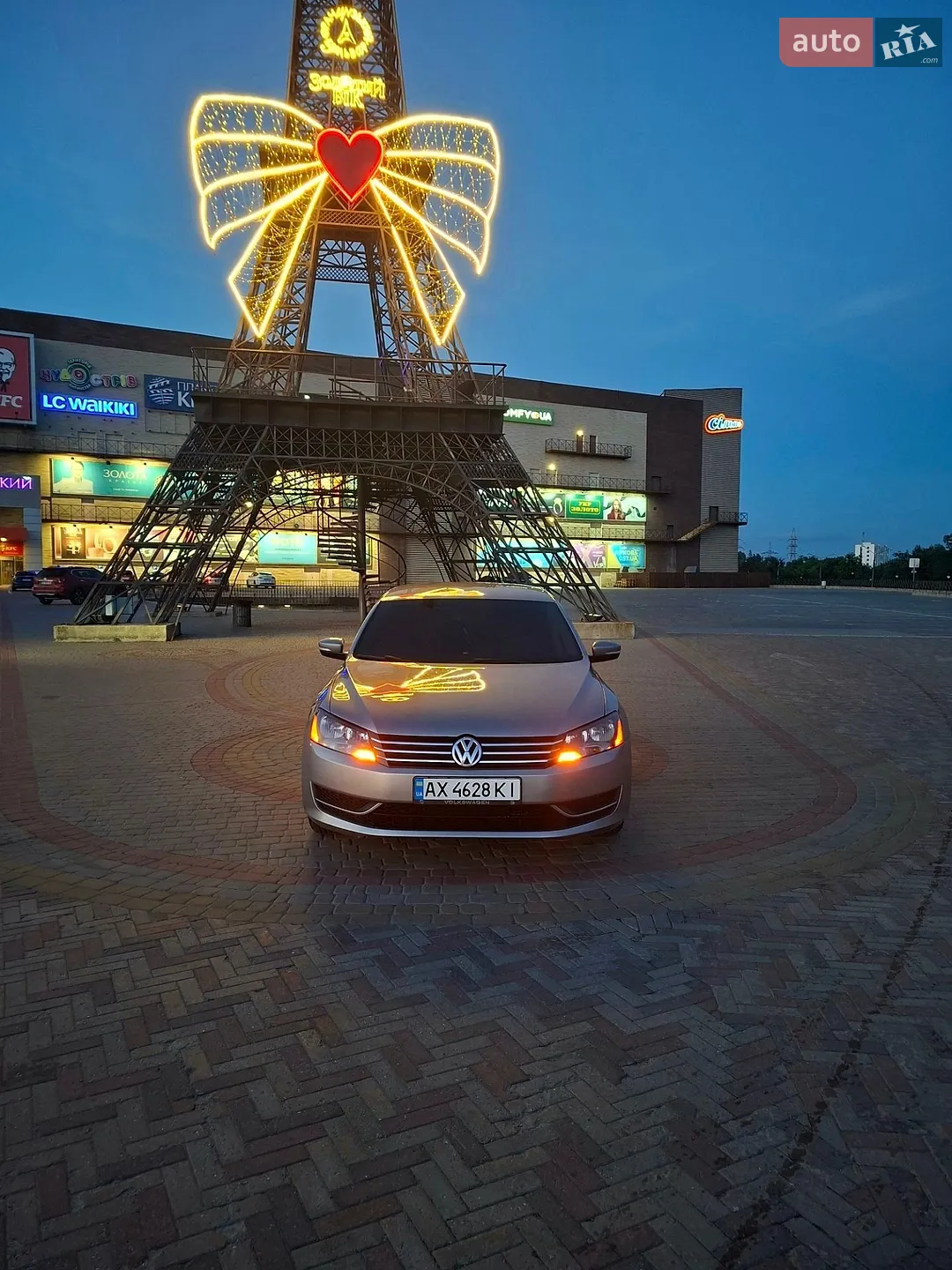 Volkswagen Passat, 2013