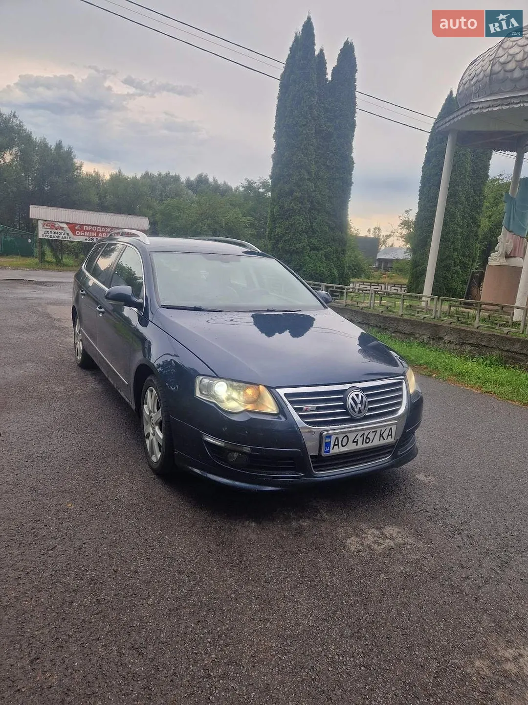 Volkswagen Passat, 2007