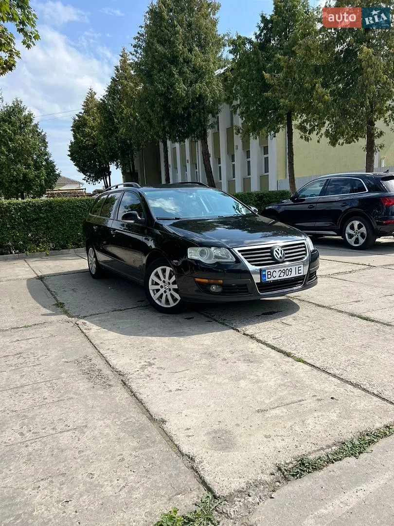 Volkswagen Passat, 2009
