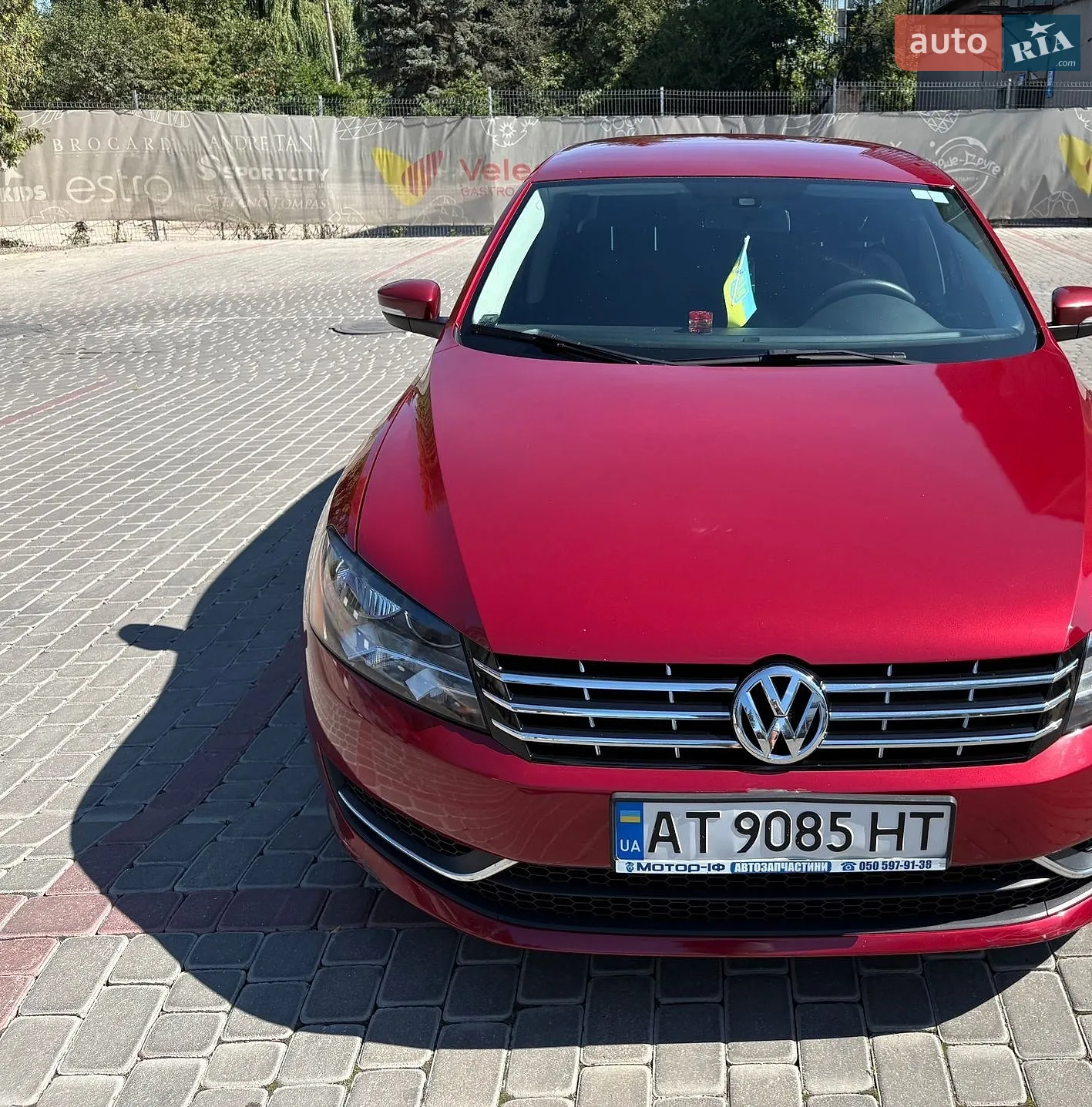 Volkswagen Passat, 2015