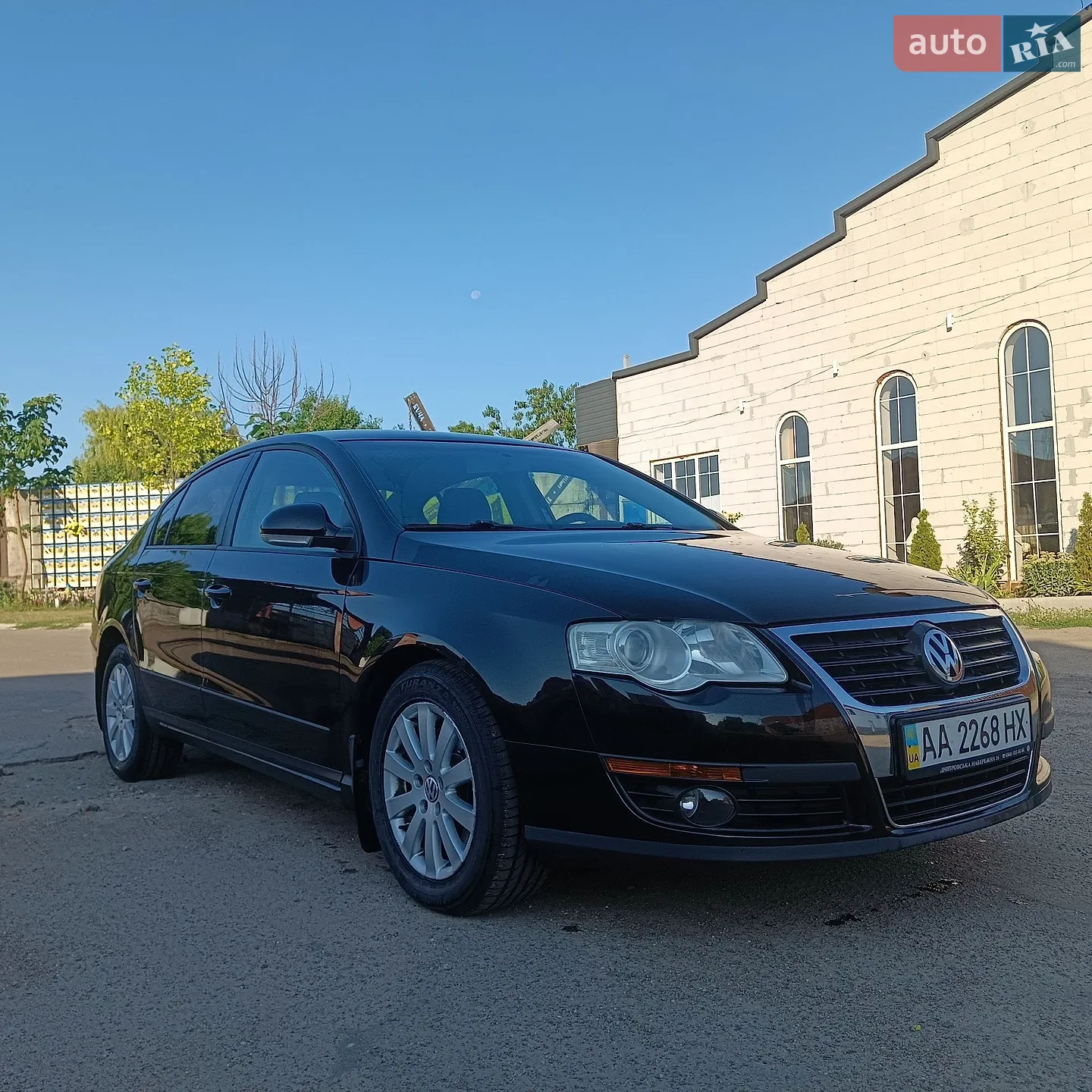 Volkswagen Passat, 2008