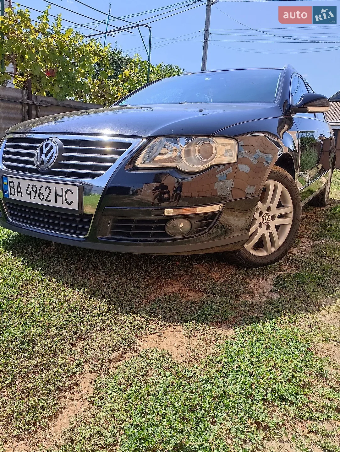 Volkswagen Passat, 2006