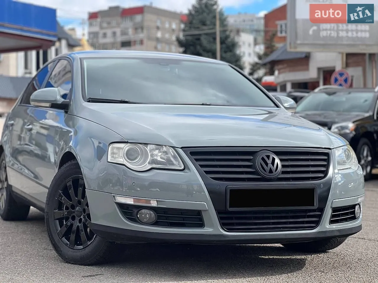 Volkswagen Passat, 2009