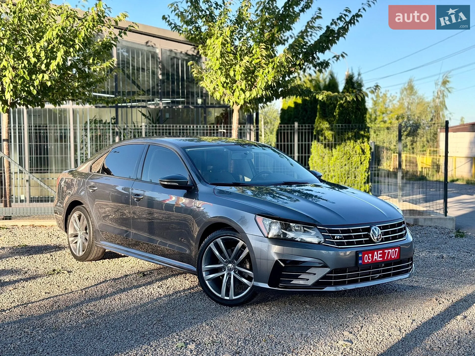 Volkswagen Passat, 2018