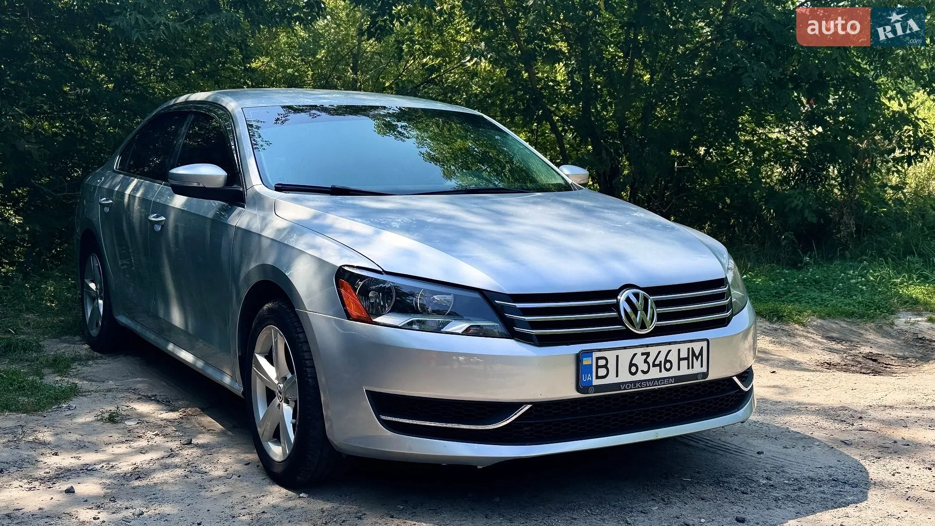 Volkswagen Passat, 2014
