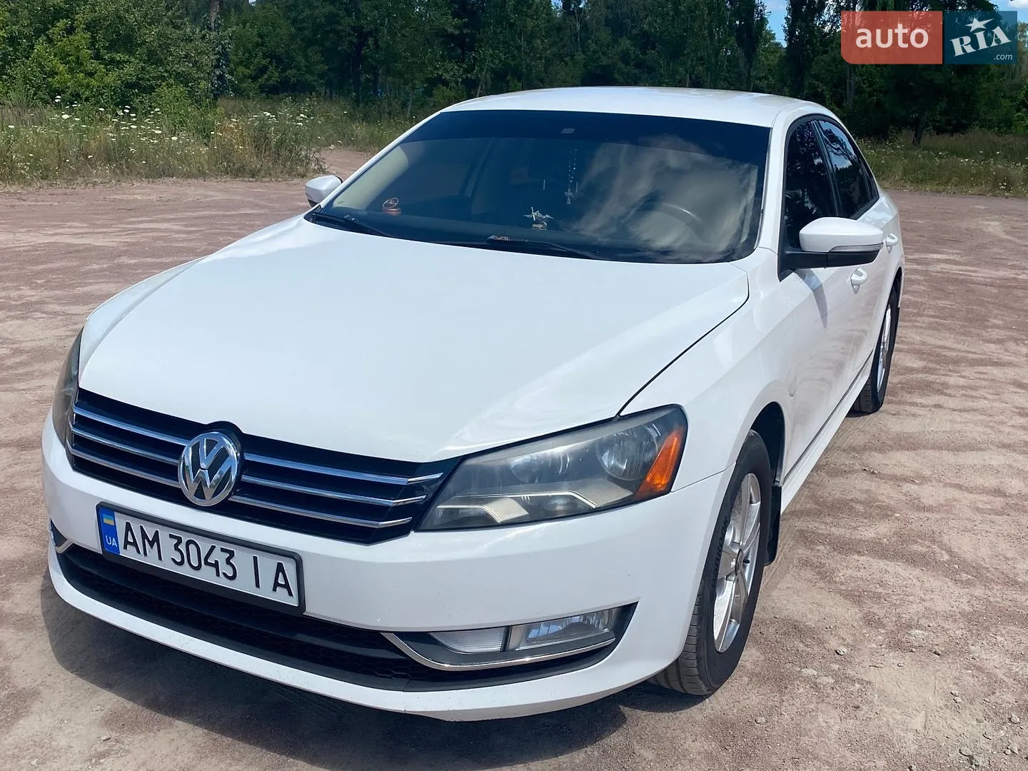 Volkswagen Passat, 2013
