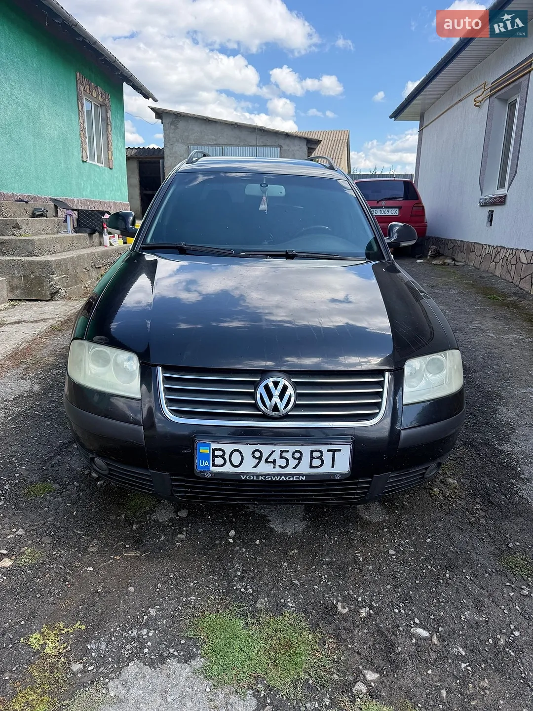 Volkswagen Passat, 2005