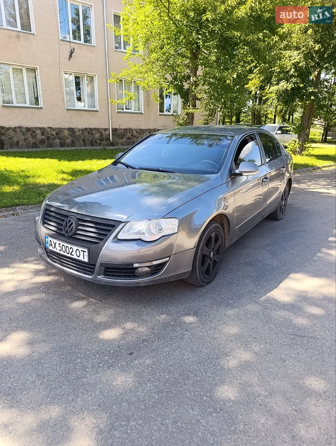 Volkswagen Passat, 2008