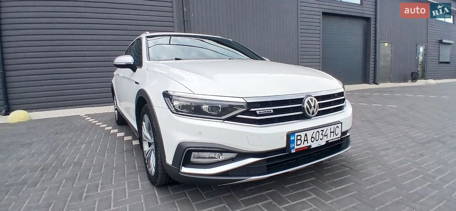 Volkswagen Passat, 2019