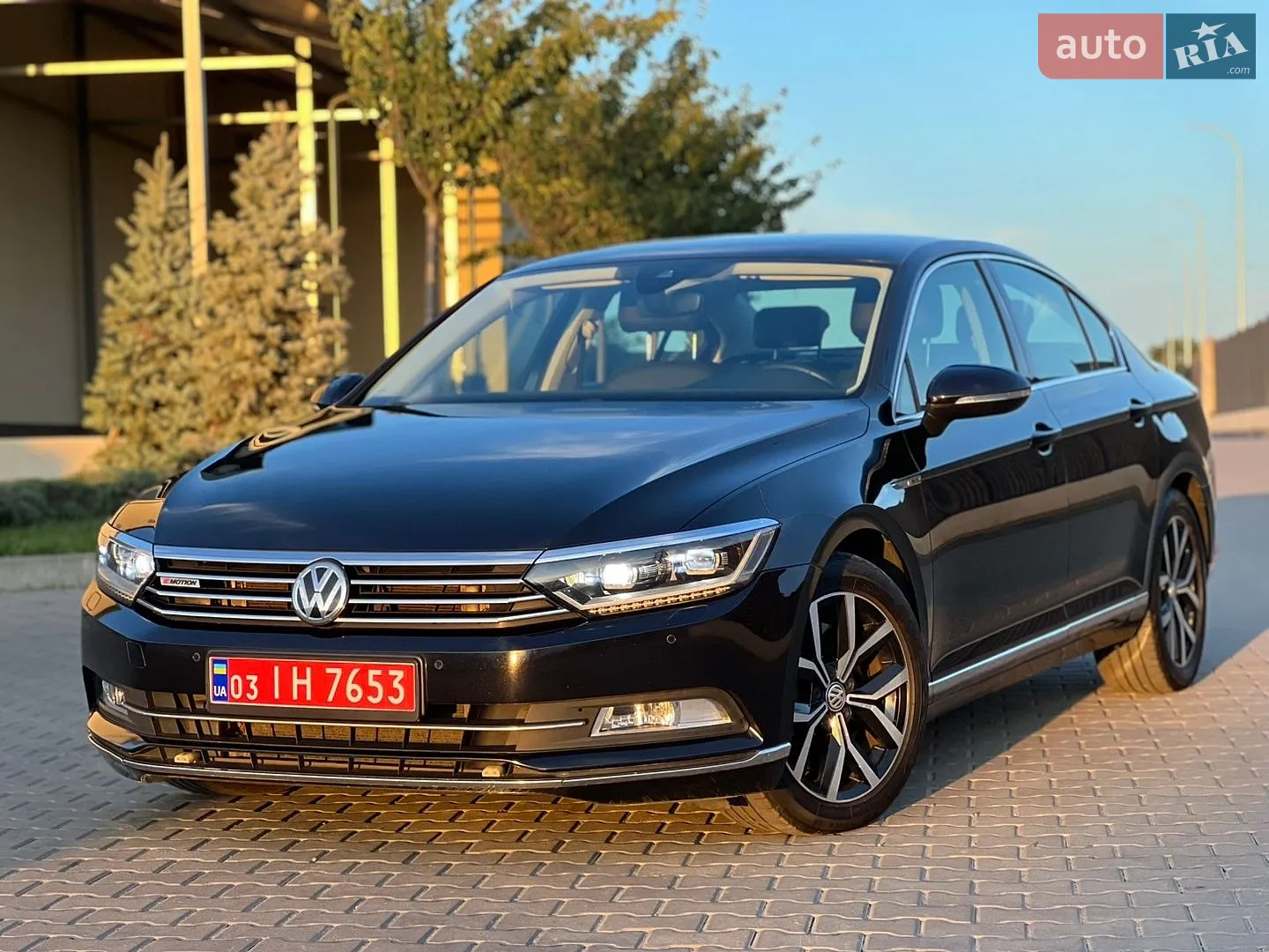 Volkswagen Passat, 2016