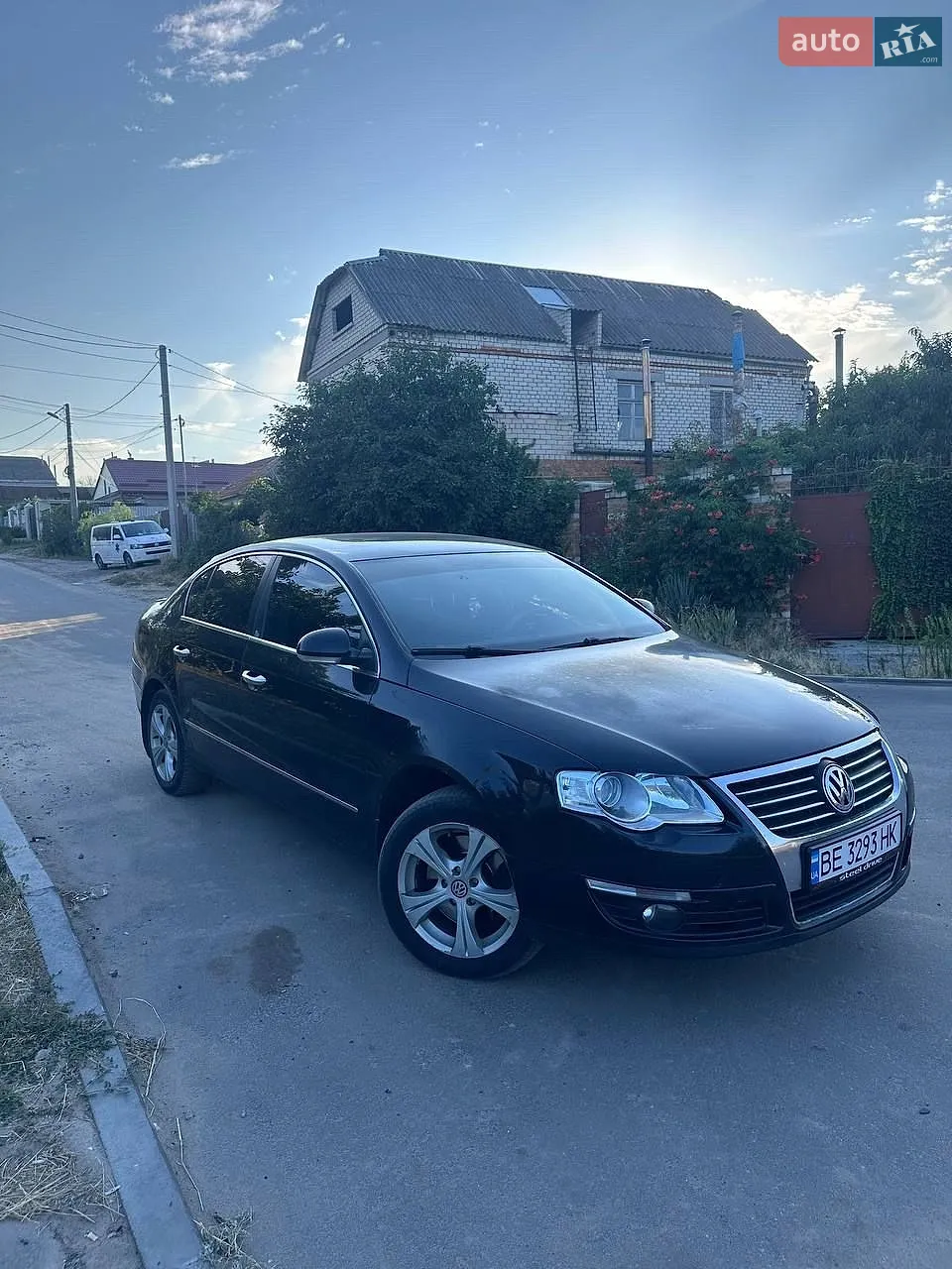 Volkswagen Passat, 2009