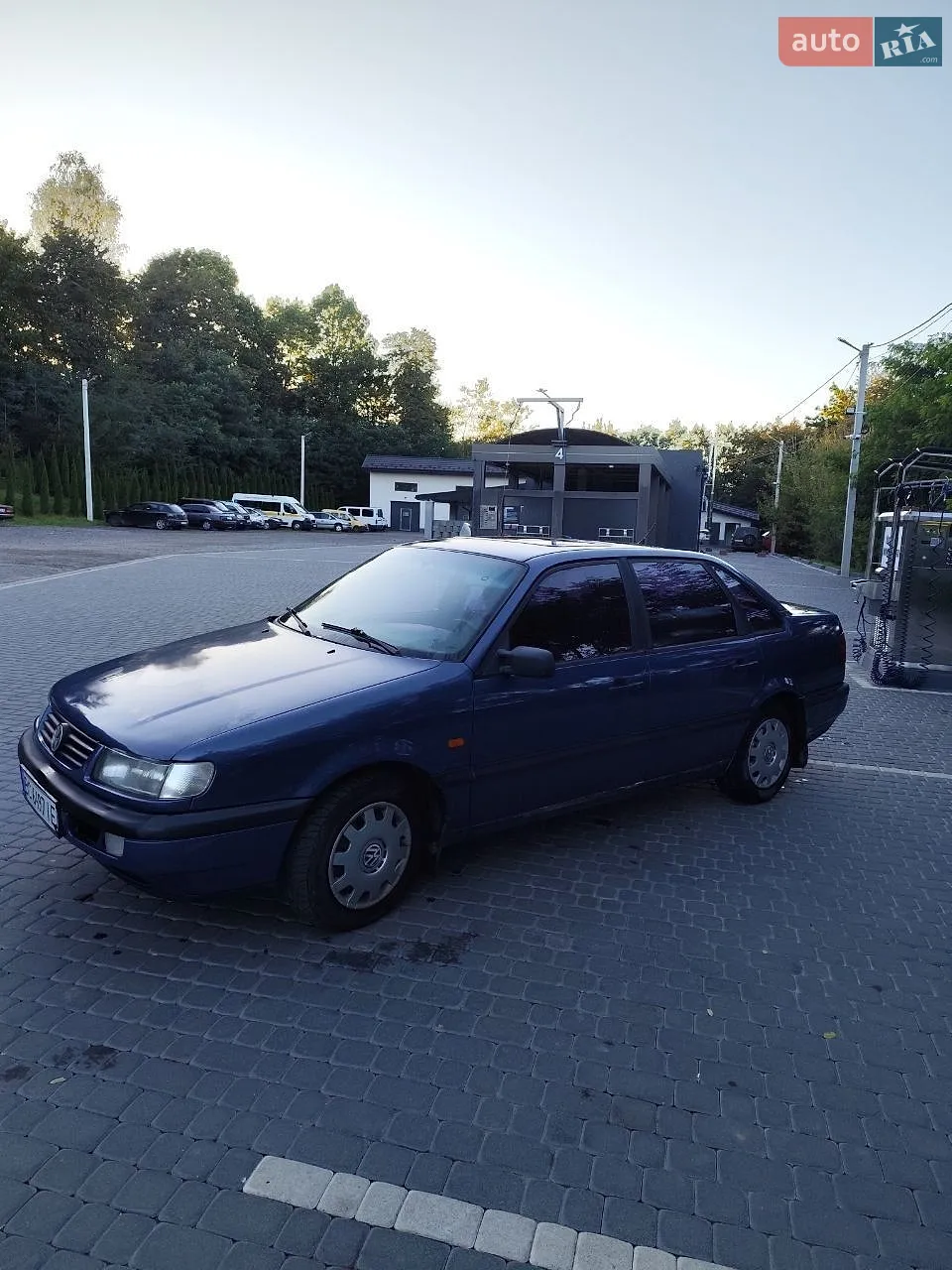 Volkswagen Passat, 1994