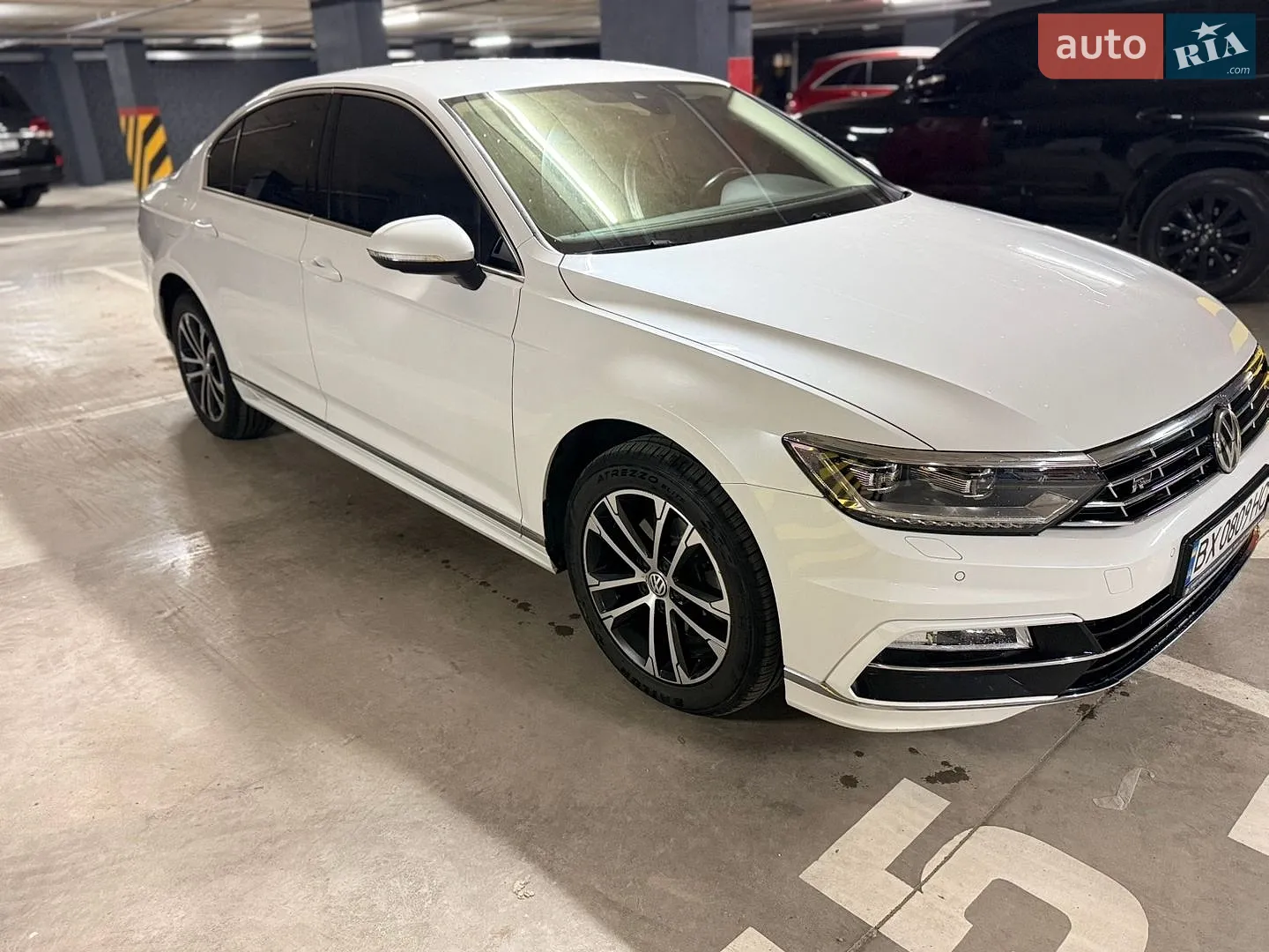 Volkswagen Passat, 2018