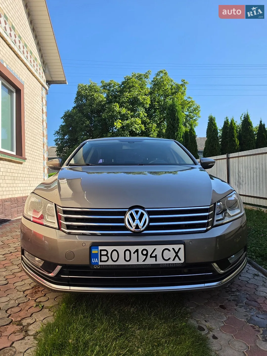 Volkswagen Passat, 2011
