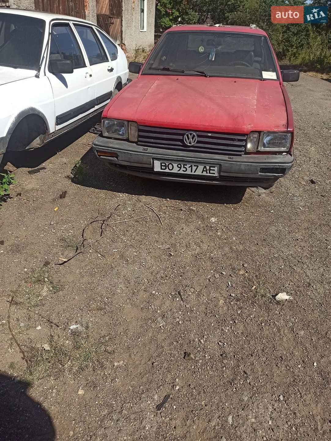 Volkswagen Passat, 1987