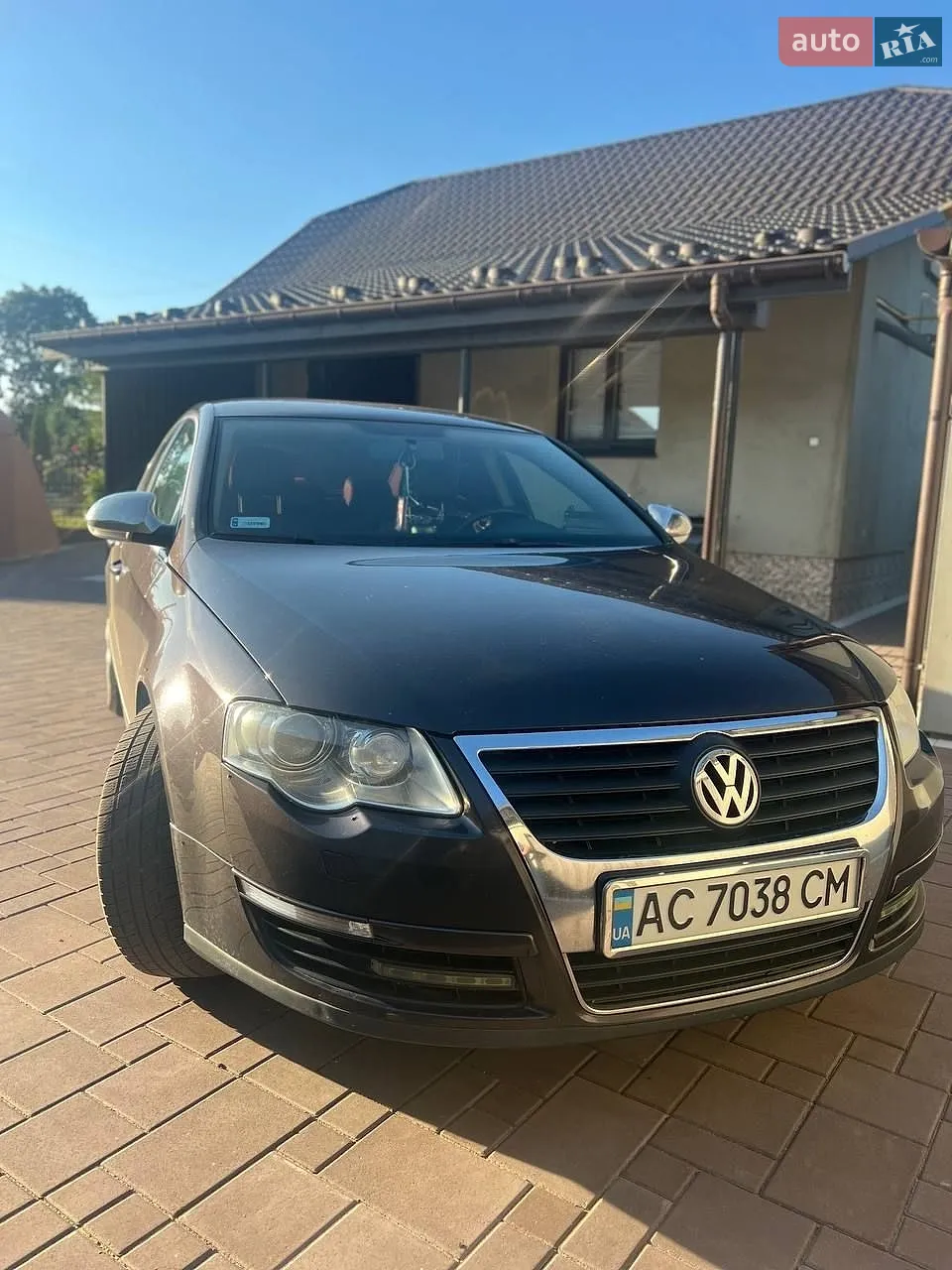 Volkswagen Passat, 2007