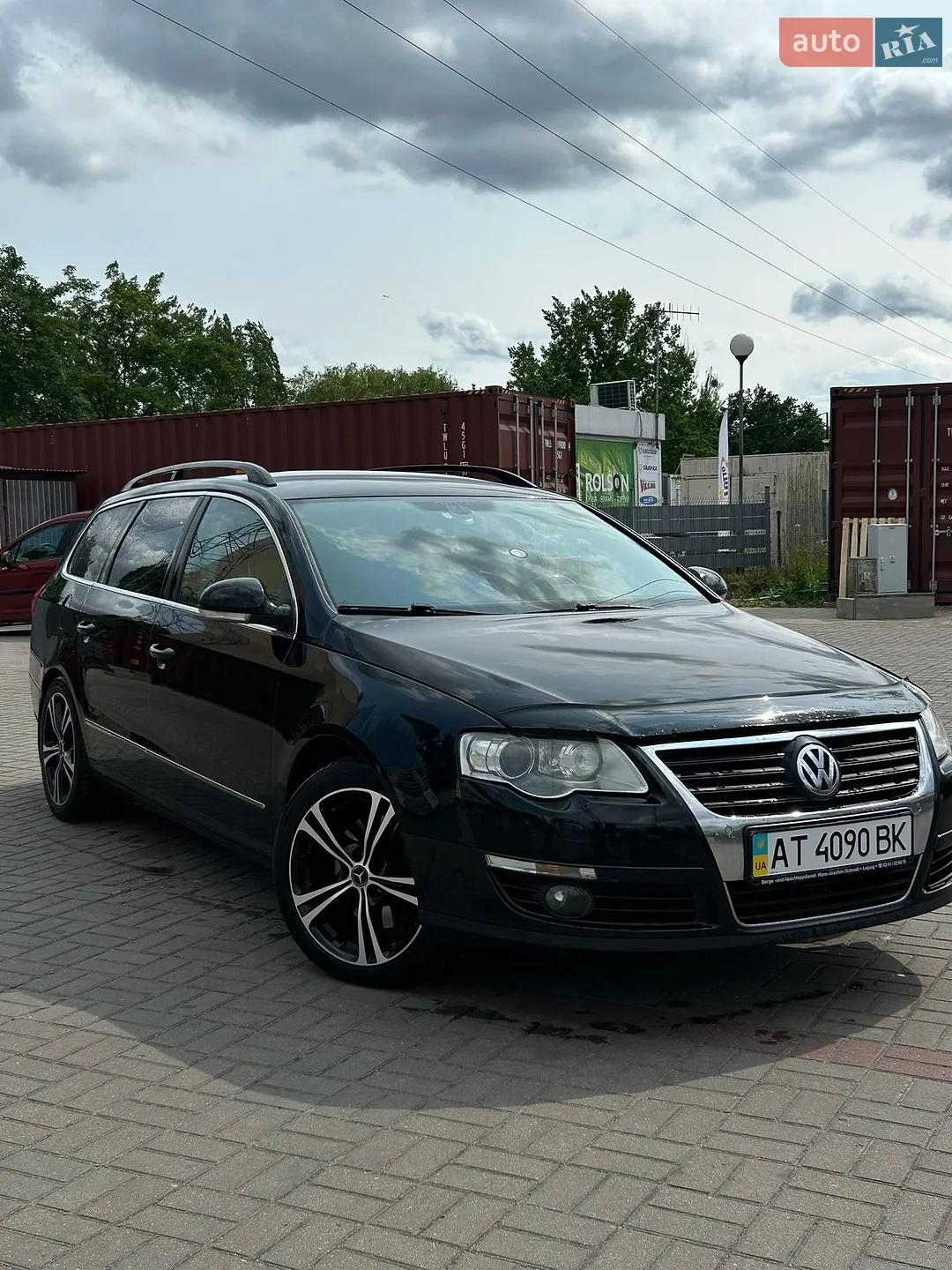 Volkswagen Passat, 2009
