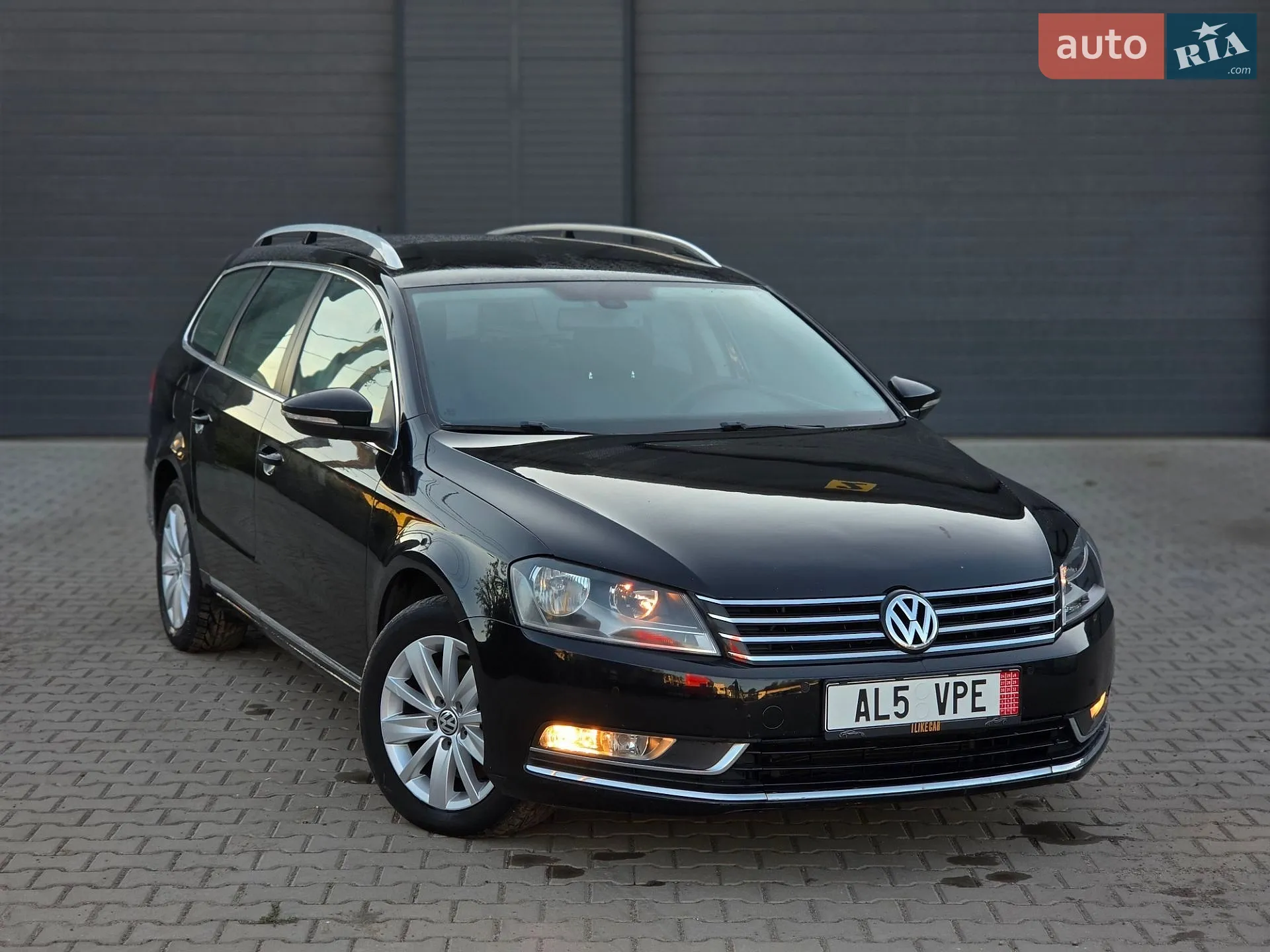 Volkswagen Passat, 2014