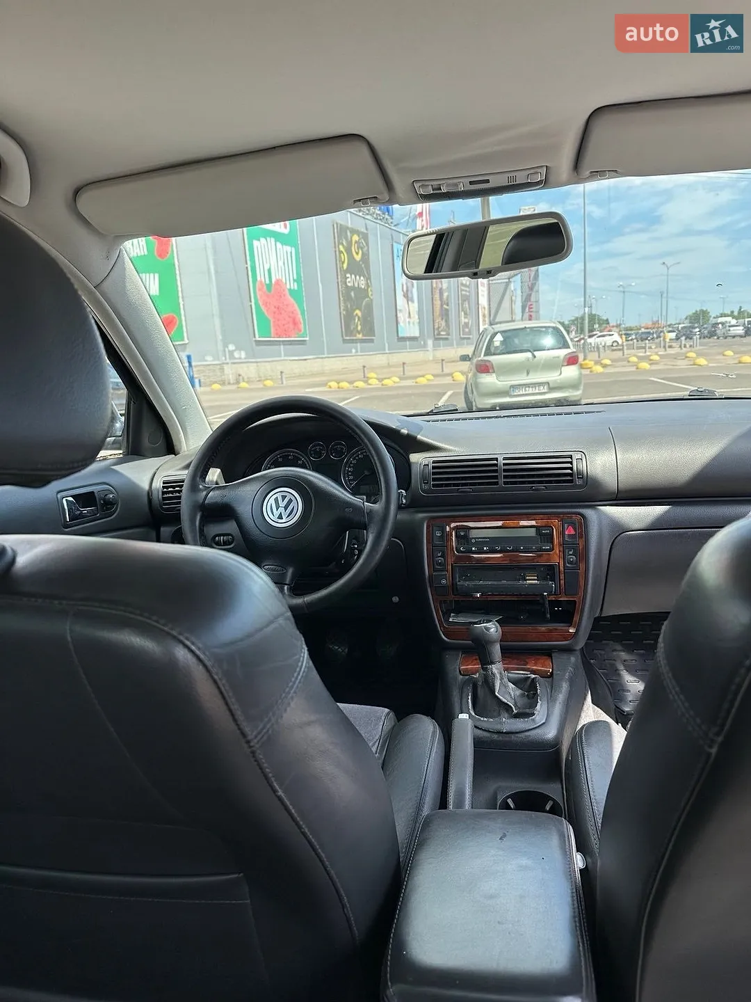 Volkswagen Passat, 2005