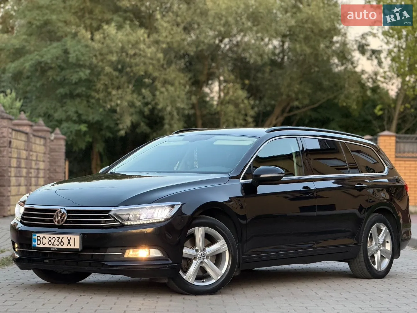 Volkswagen Passat, 2016