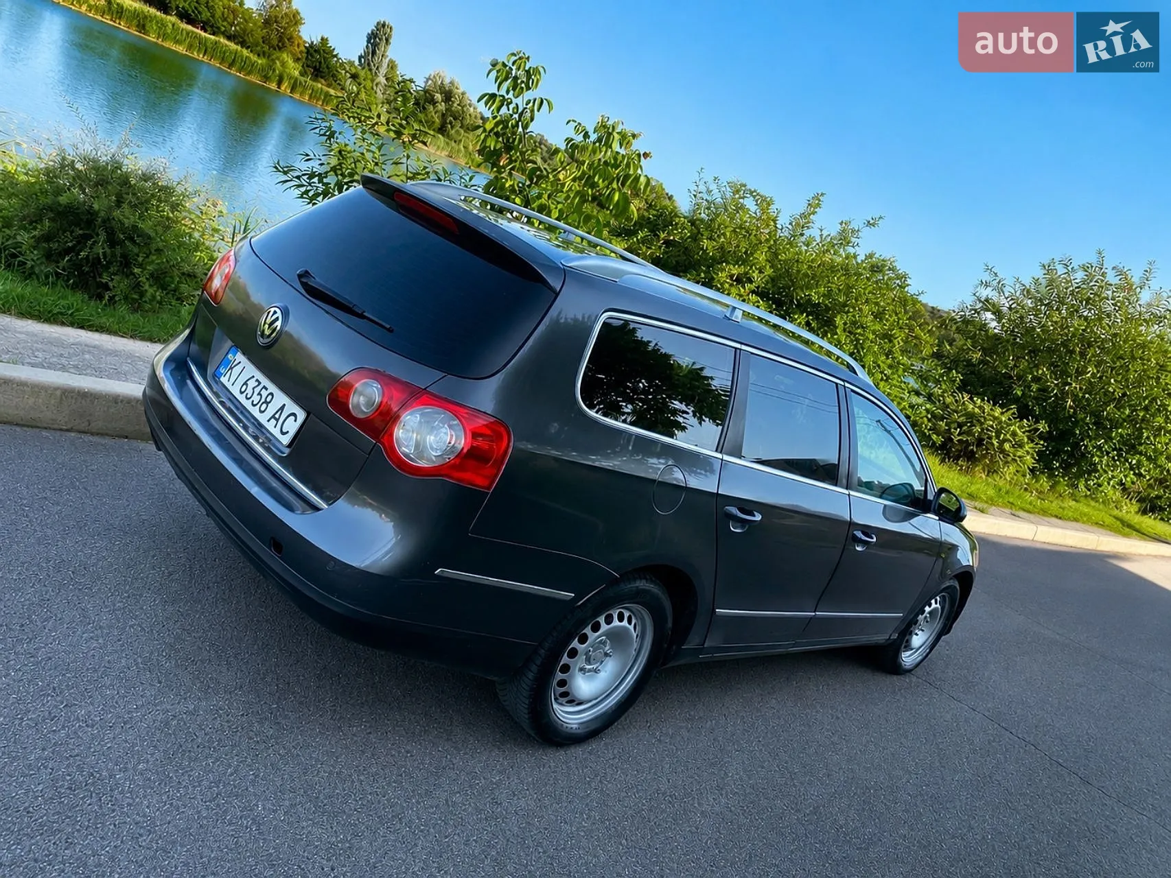 Volkswagen Passat, 2008