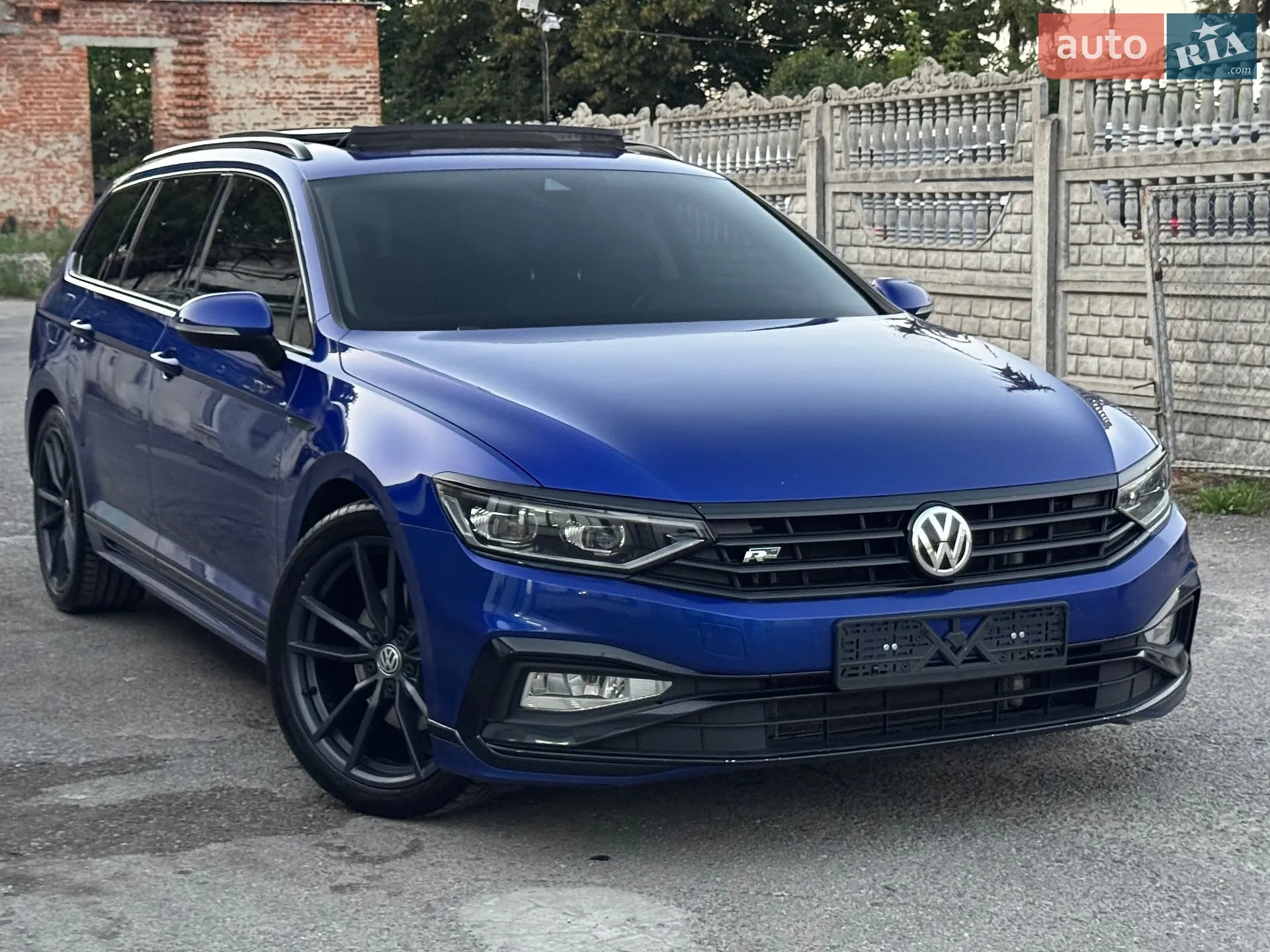 Volkswagen Passat, 2020