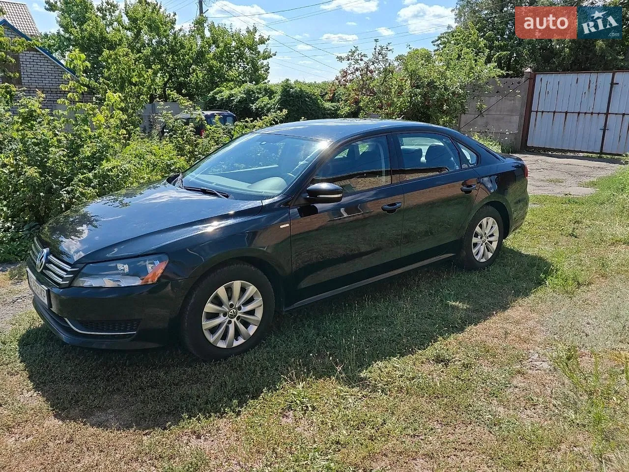 Volkswagen Passat, 2014