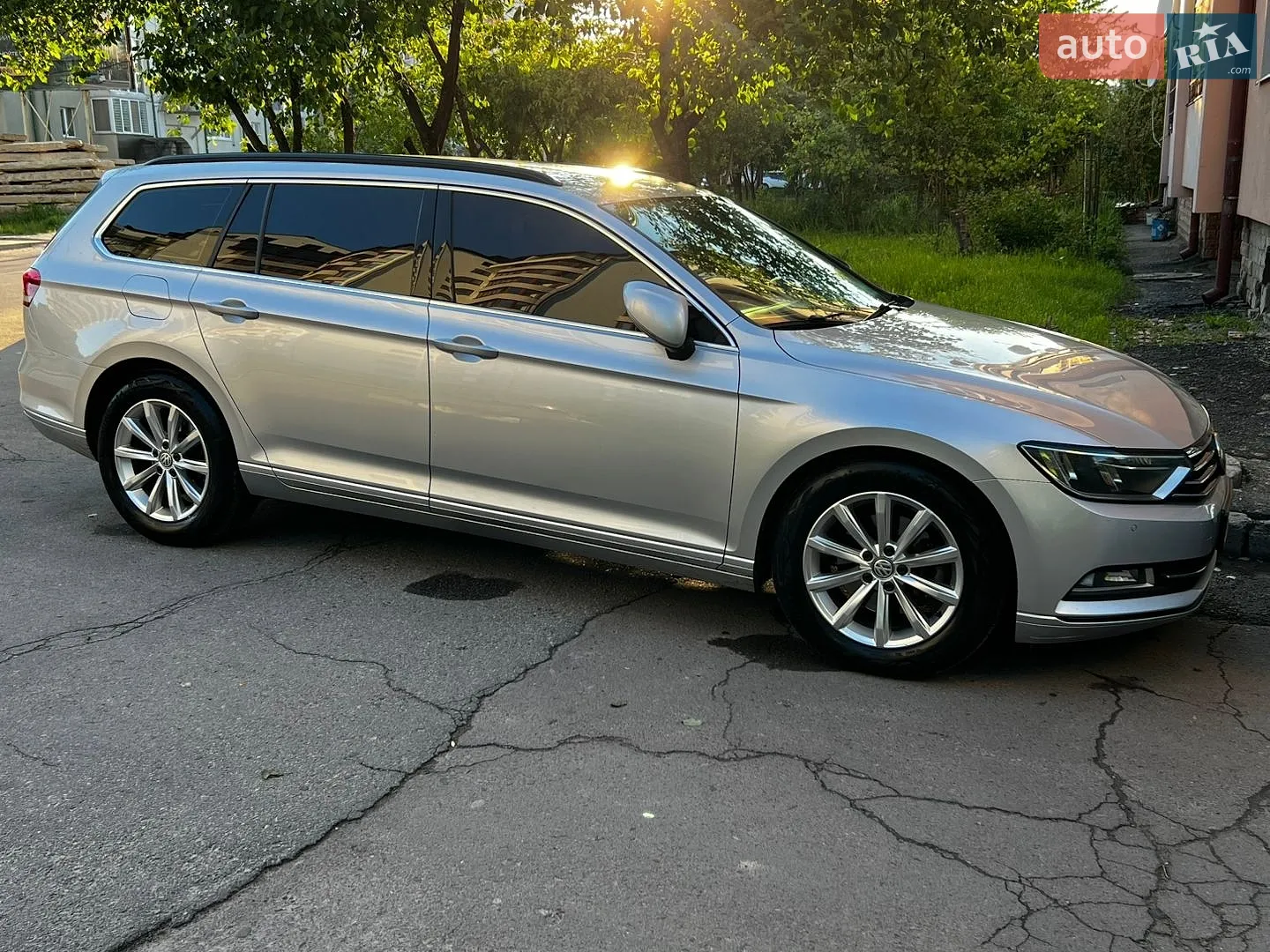 Volkswagen Passat, 2015