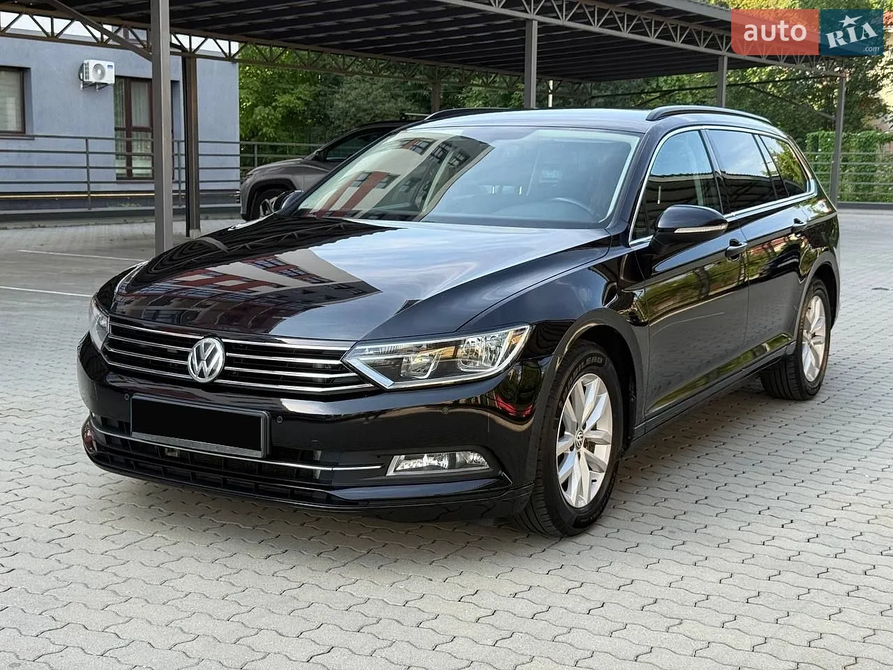 Volkswagen Passat, 2016