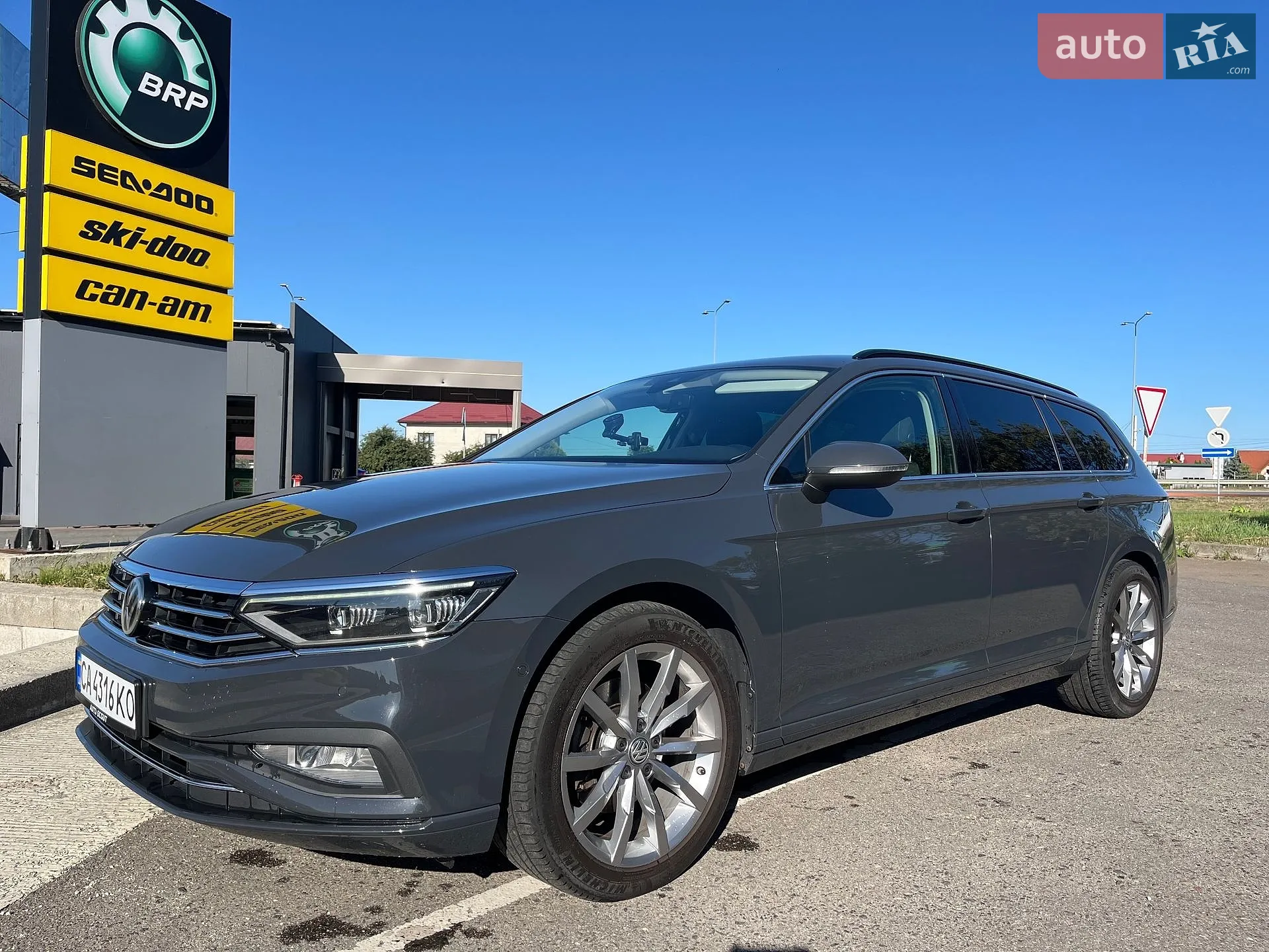 Volkswagen Passat, 2019