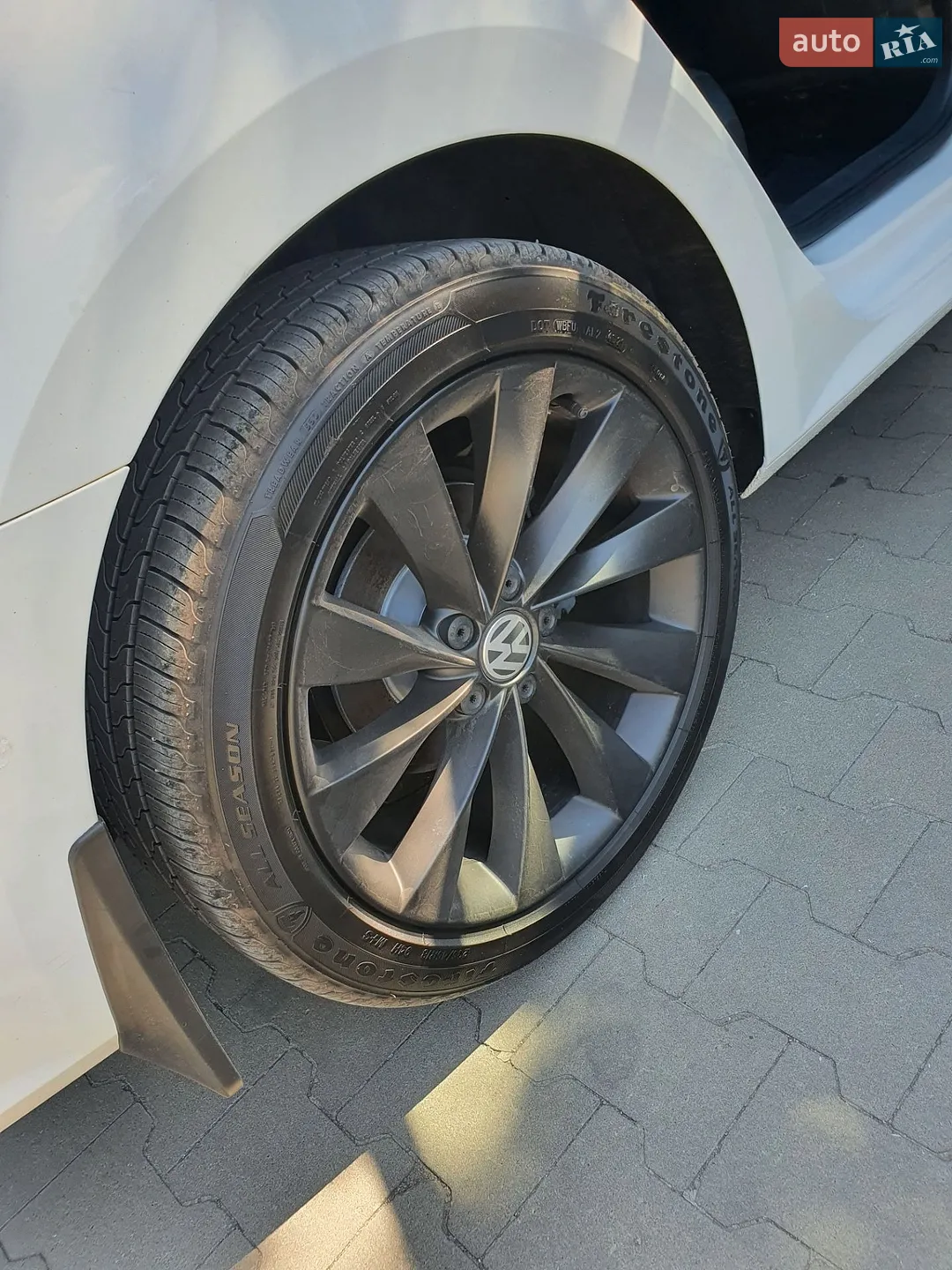 Volkswagen Passat, 2017