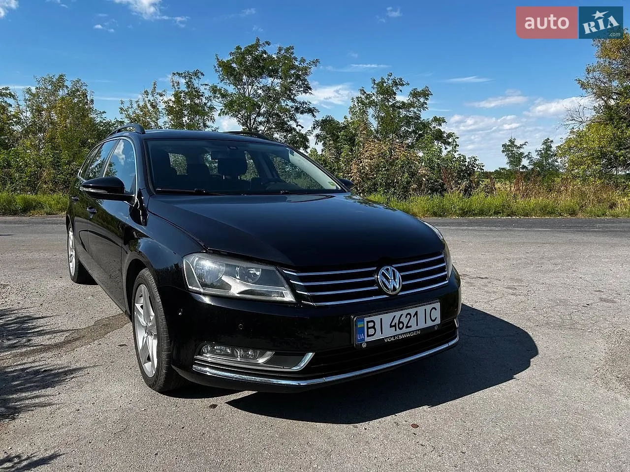 Volkswagen Passat, 2011