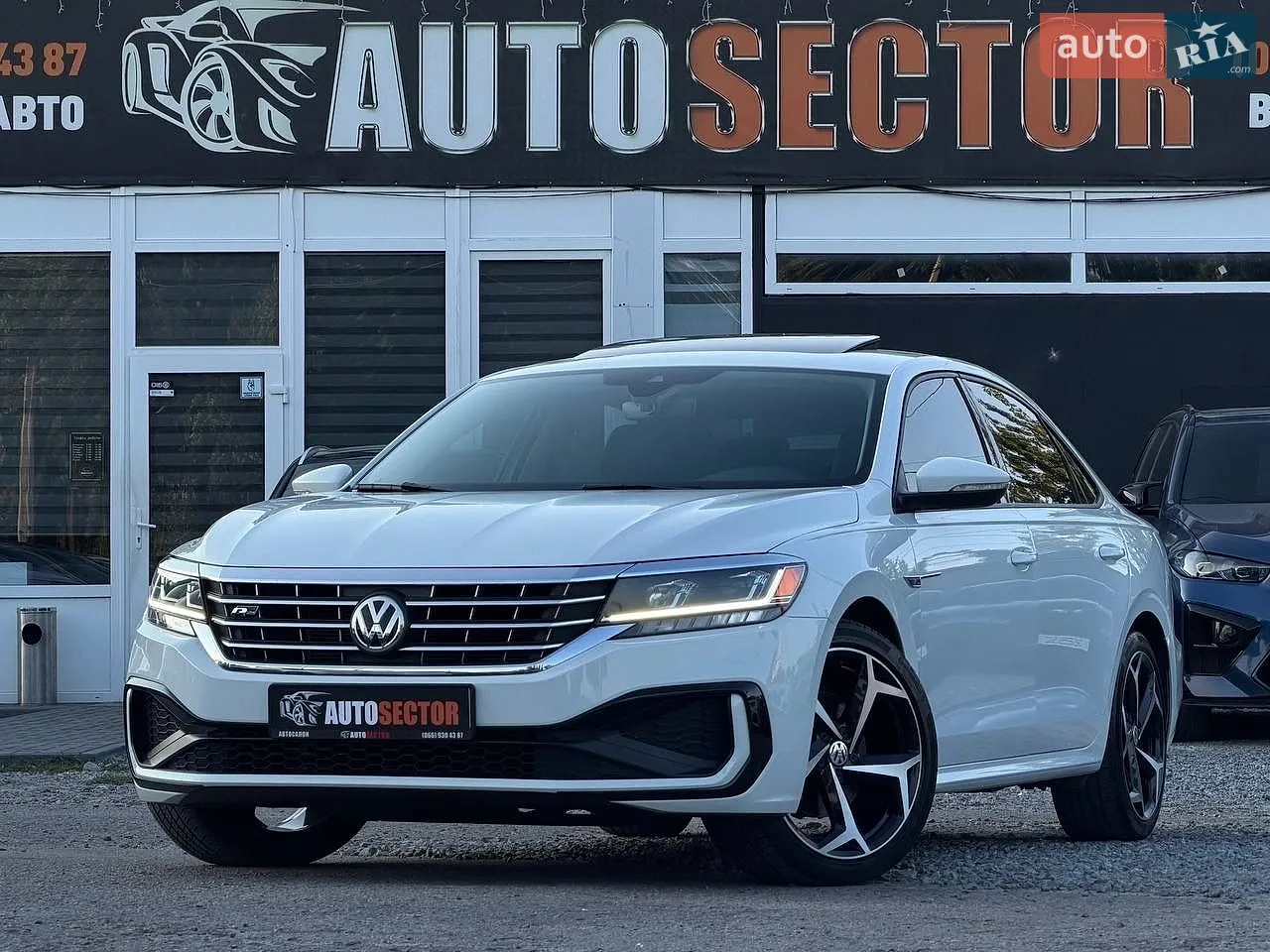 Volkswagen Passat, 2019